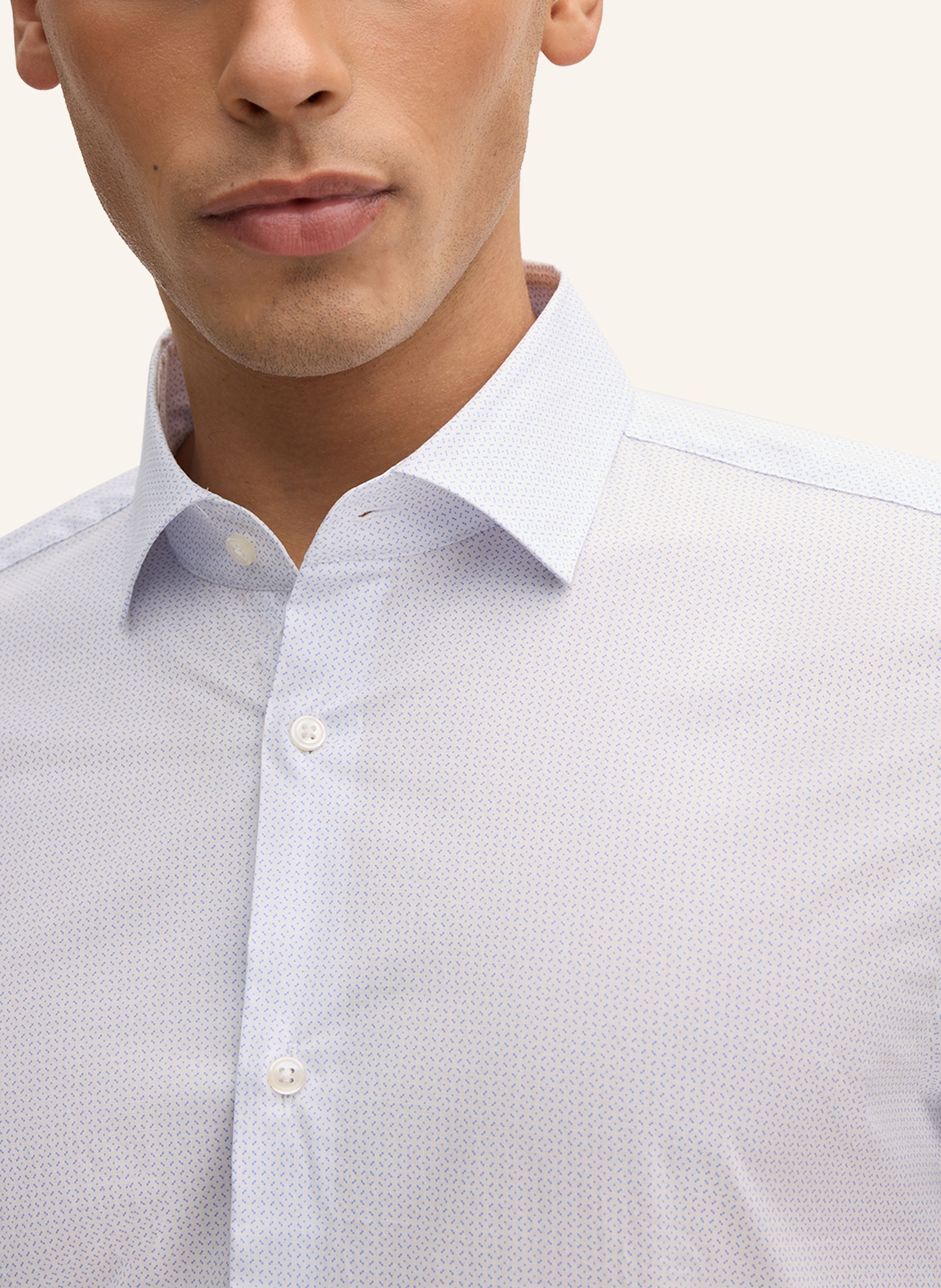 Thumbnail - Strellson Hemd Stan blau