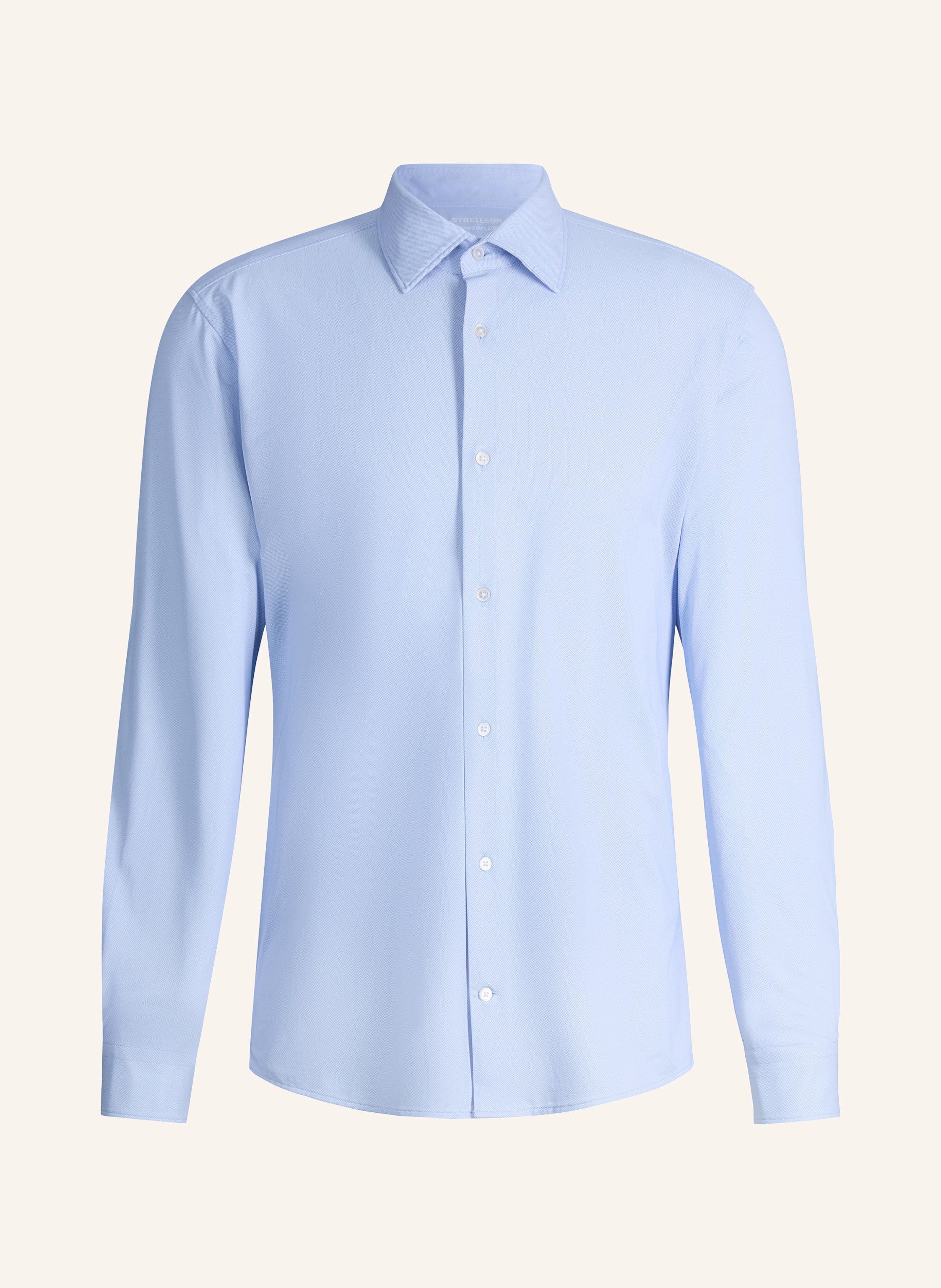 Strellson Hemd blau