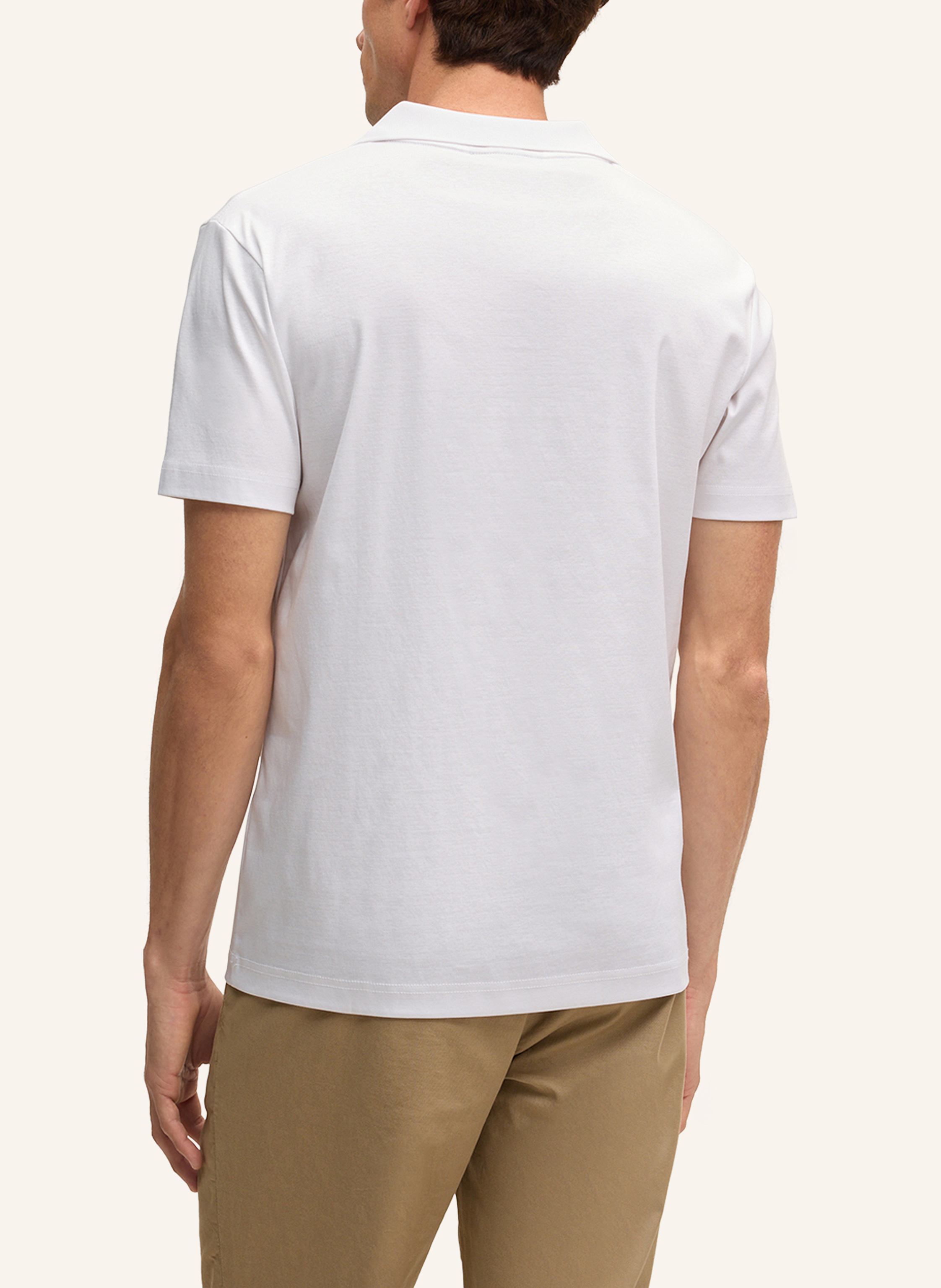 Thumbnail - Strellson Poloshirt Pepe weiss