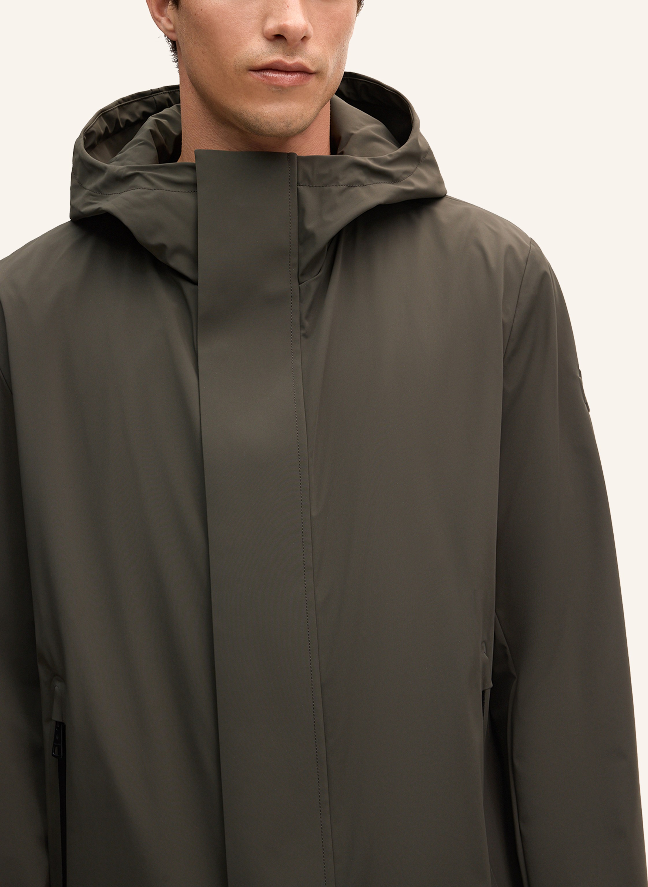 Thumbnail - Strellson Parka gruen