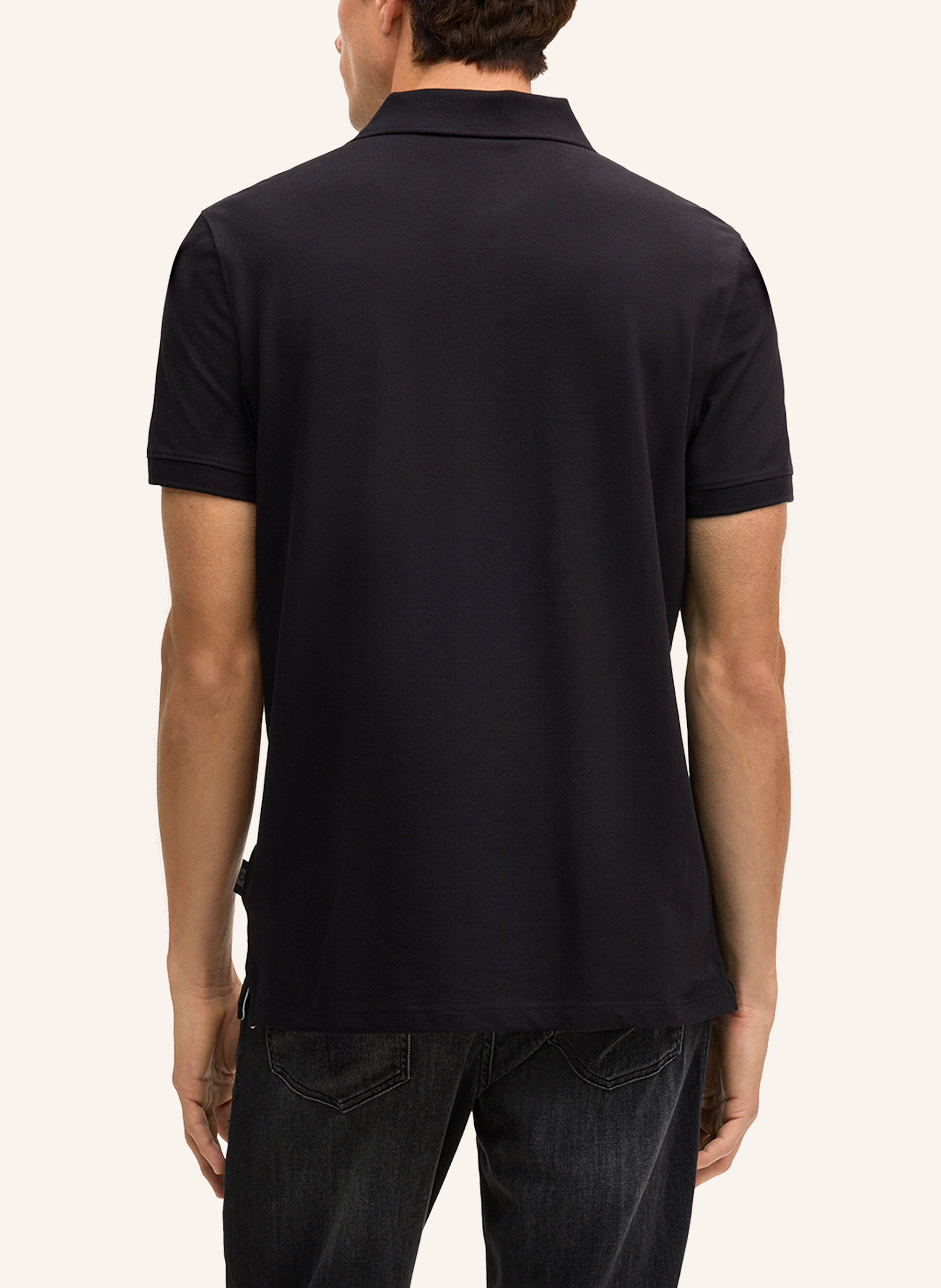 Thumbnail - Strellson Poloshirt Pino schwarz