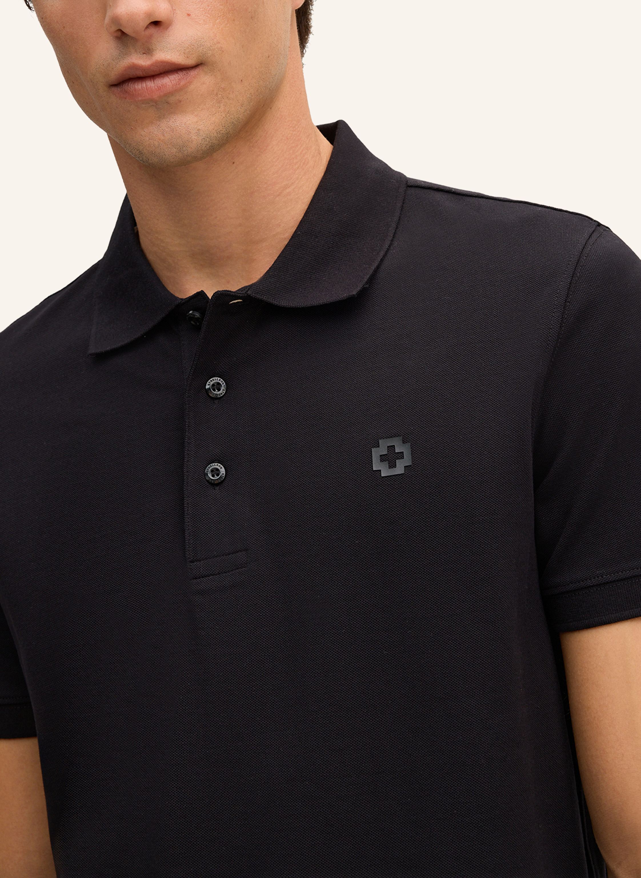 Thumbnail - Strellson Poloshirt Pino schwarz