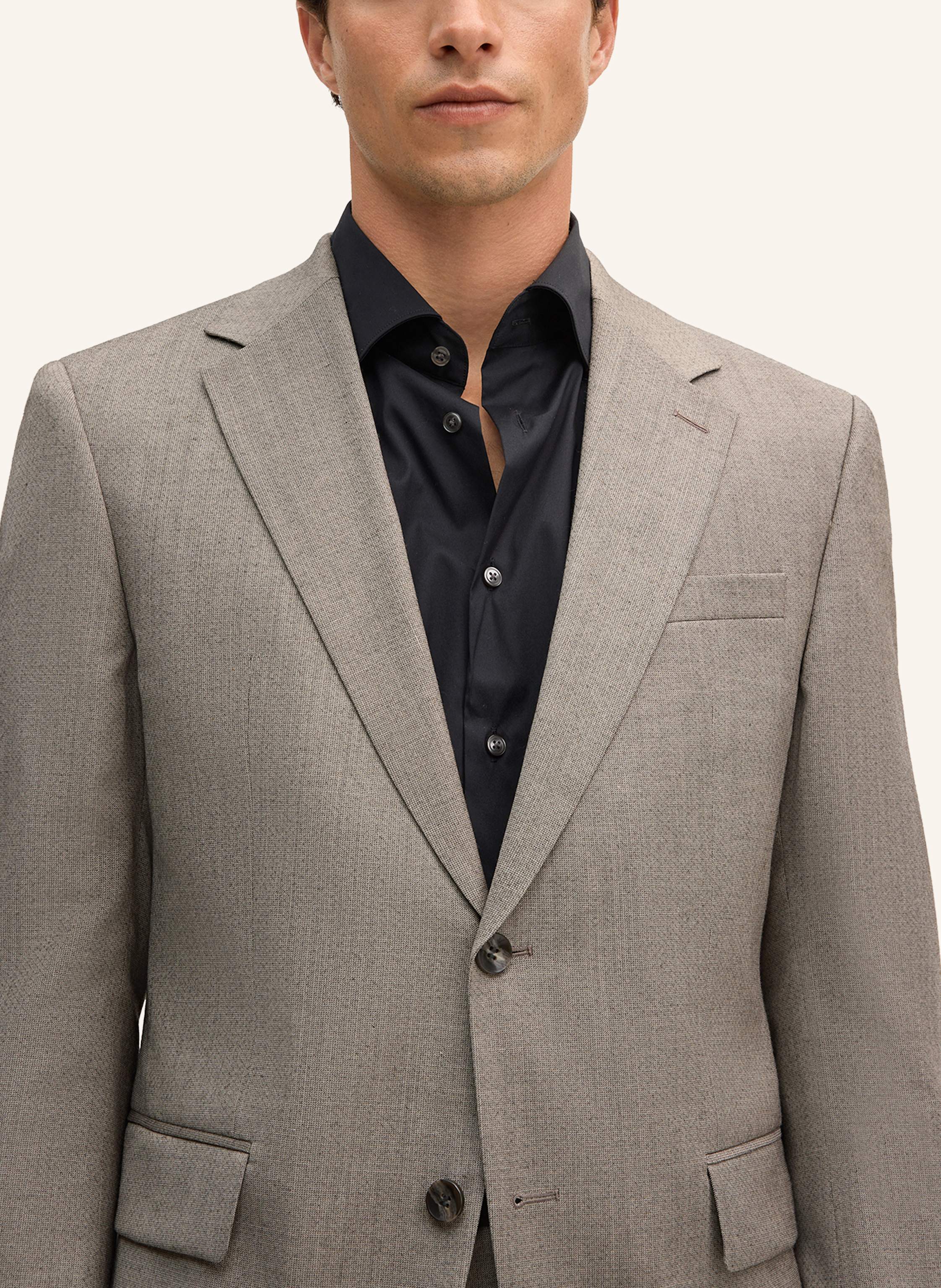 Thumbnail - Strellson Baukasten Sakko Aidan beige