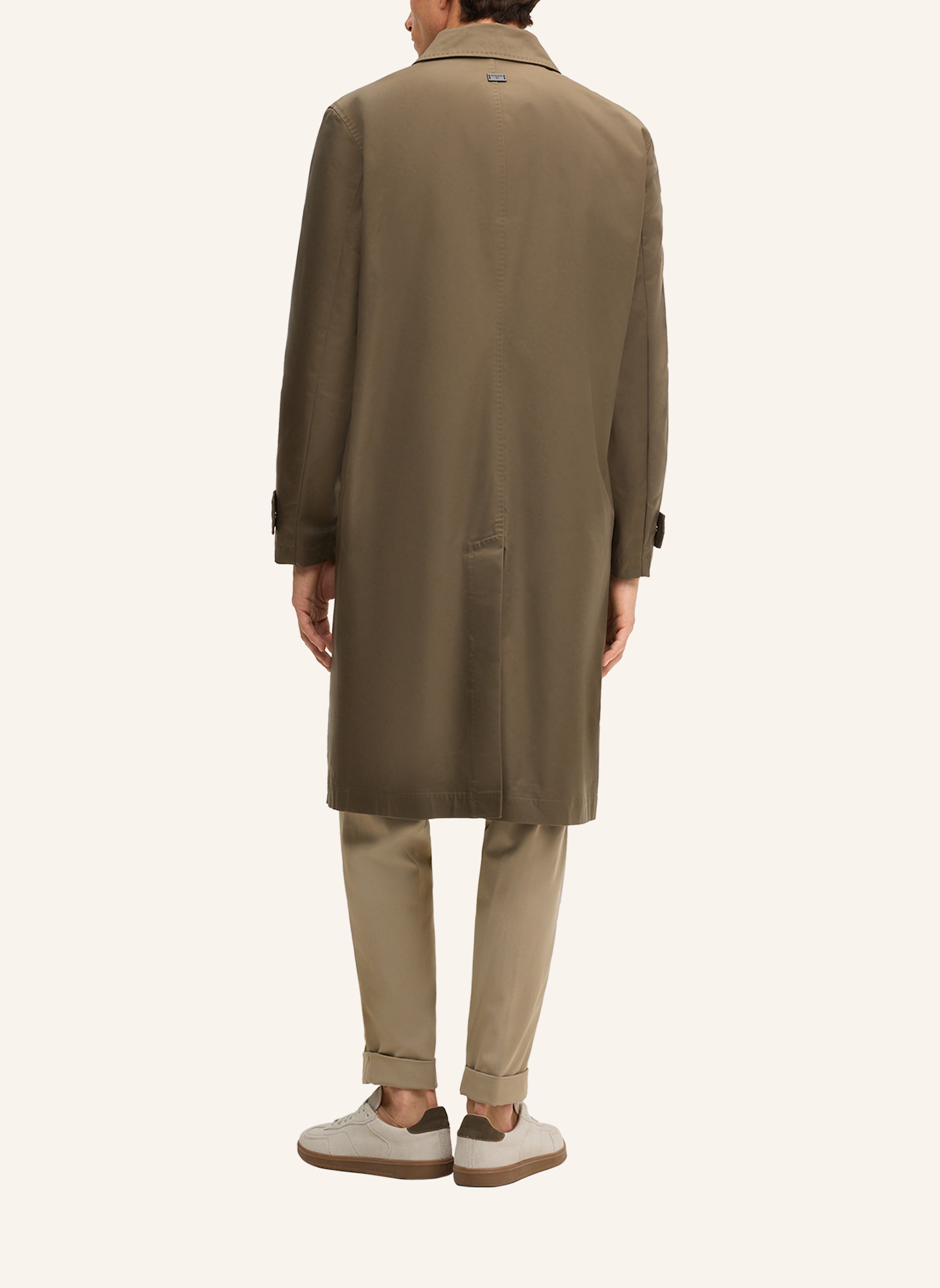 Thumbnail - Strellson Trenchcoat Barletta gruen