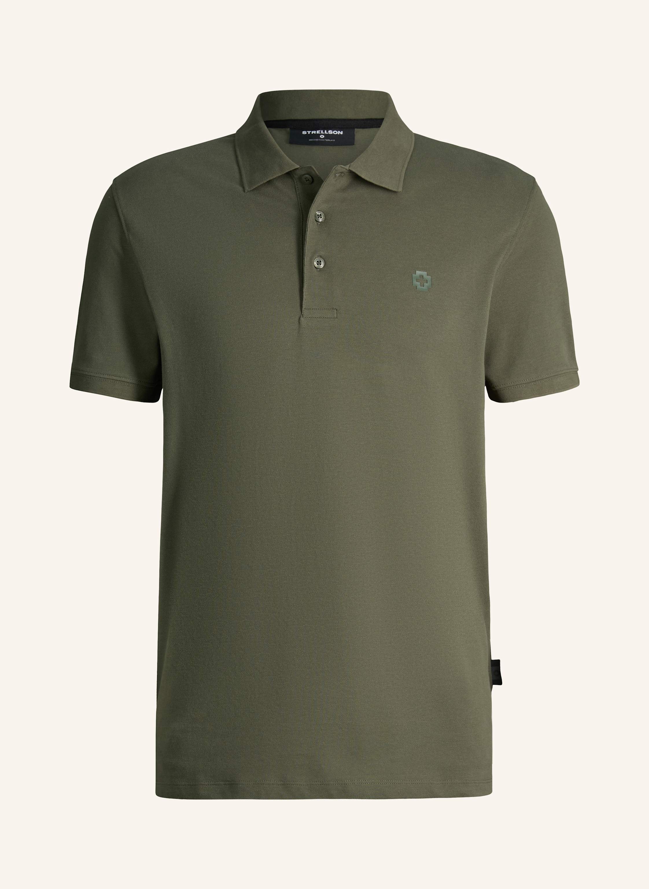 Strellson Poloshirt gruen