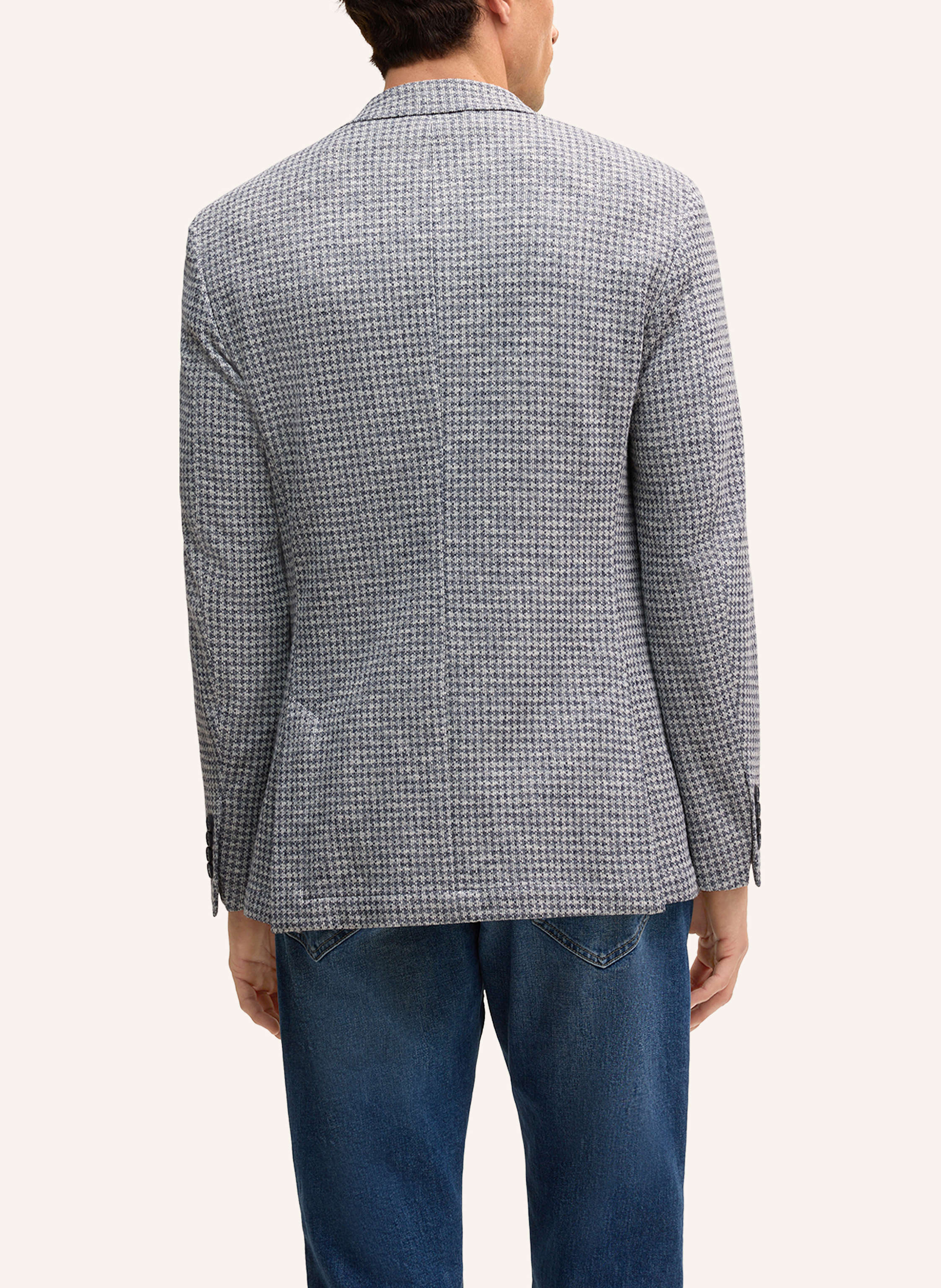 Thumbnail - Strellson Sakko Acon blau