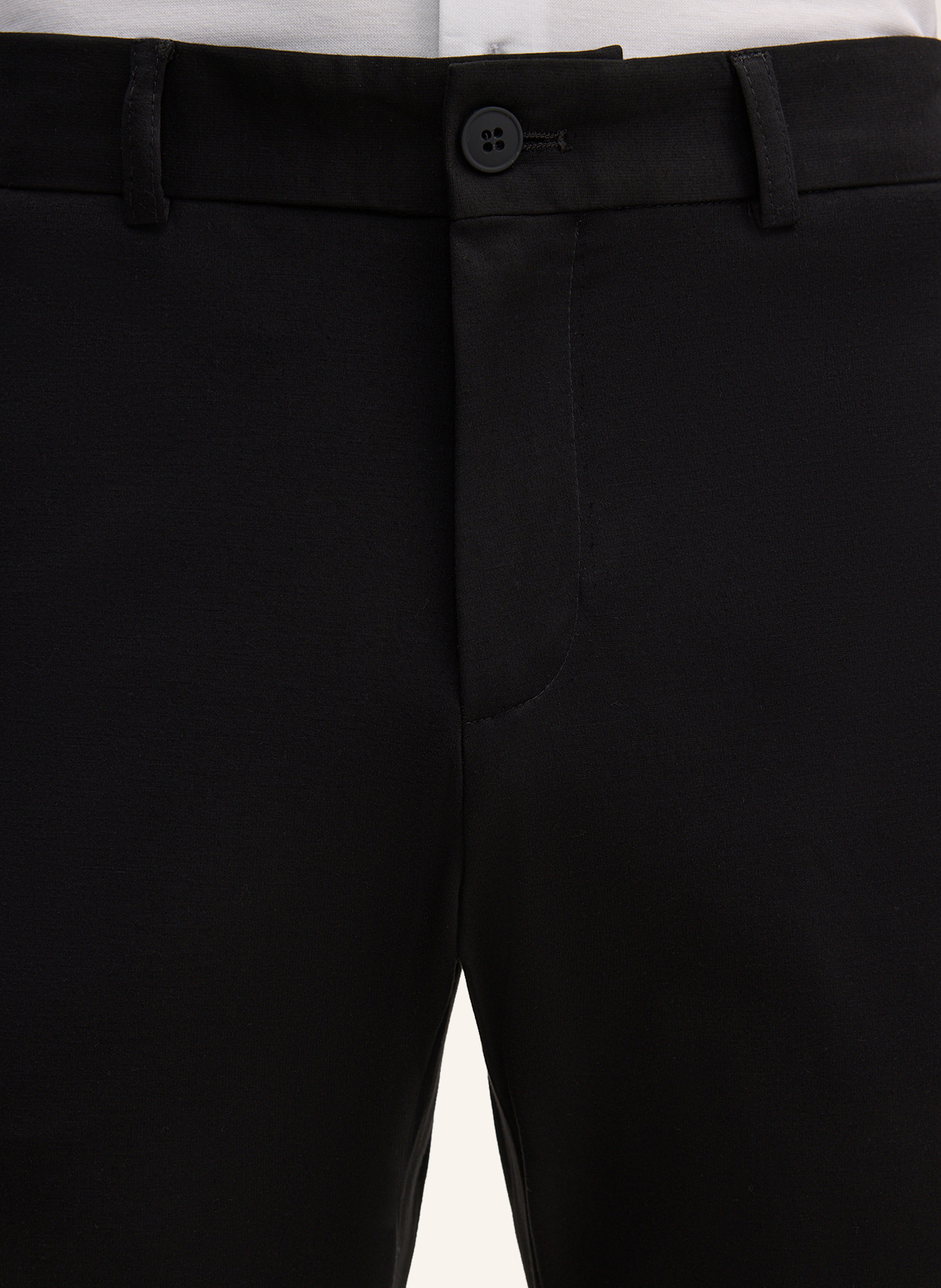 Thumbnail - Strellson Anzughose Tius Slim Fit Aus Jersey schwarz