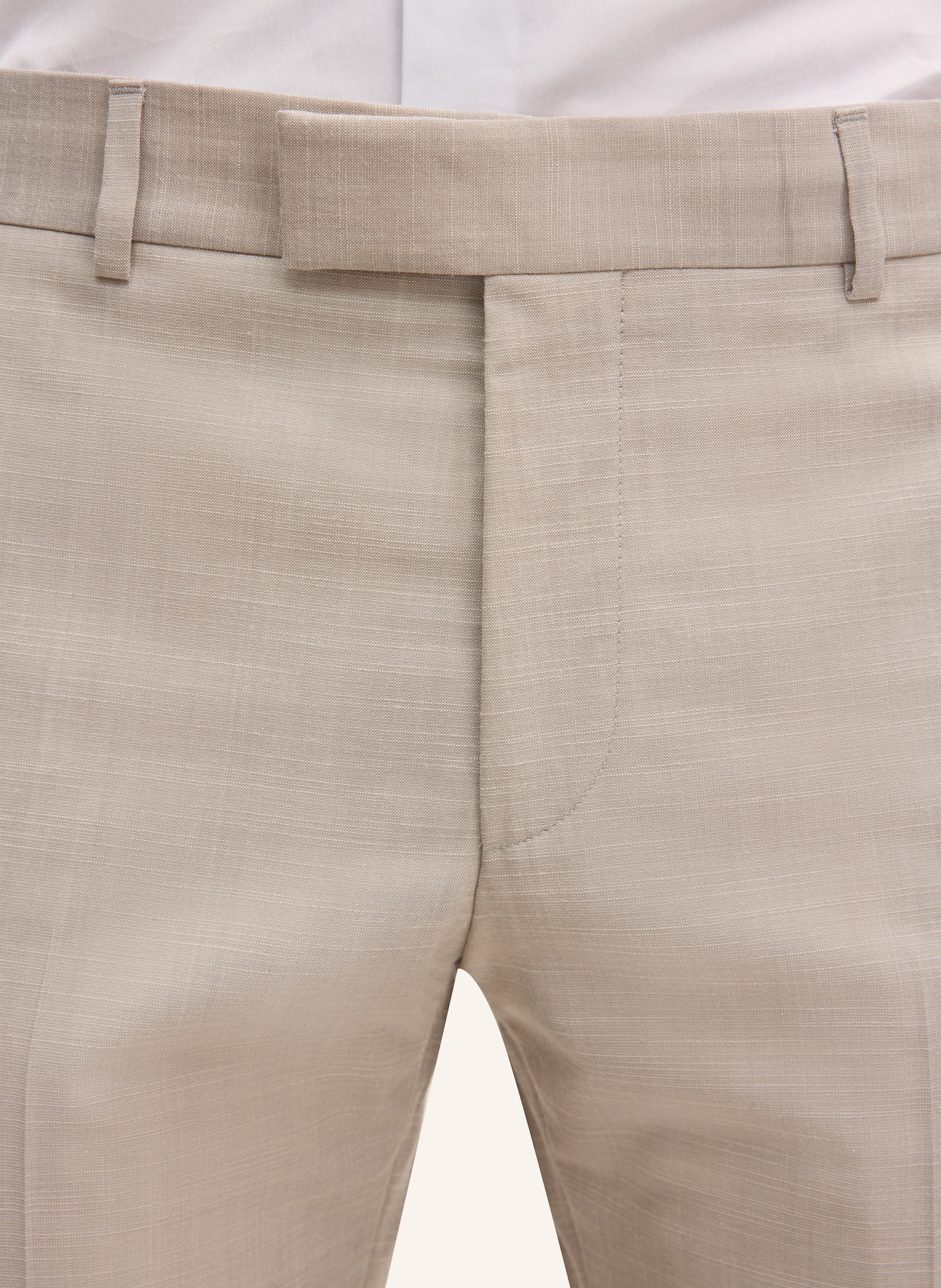 Thumbnail - Strellson Anzughose Melwin beige