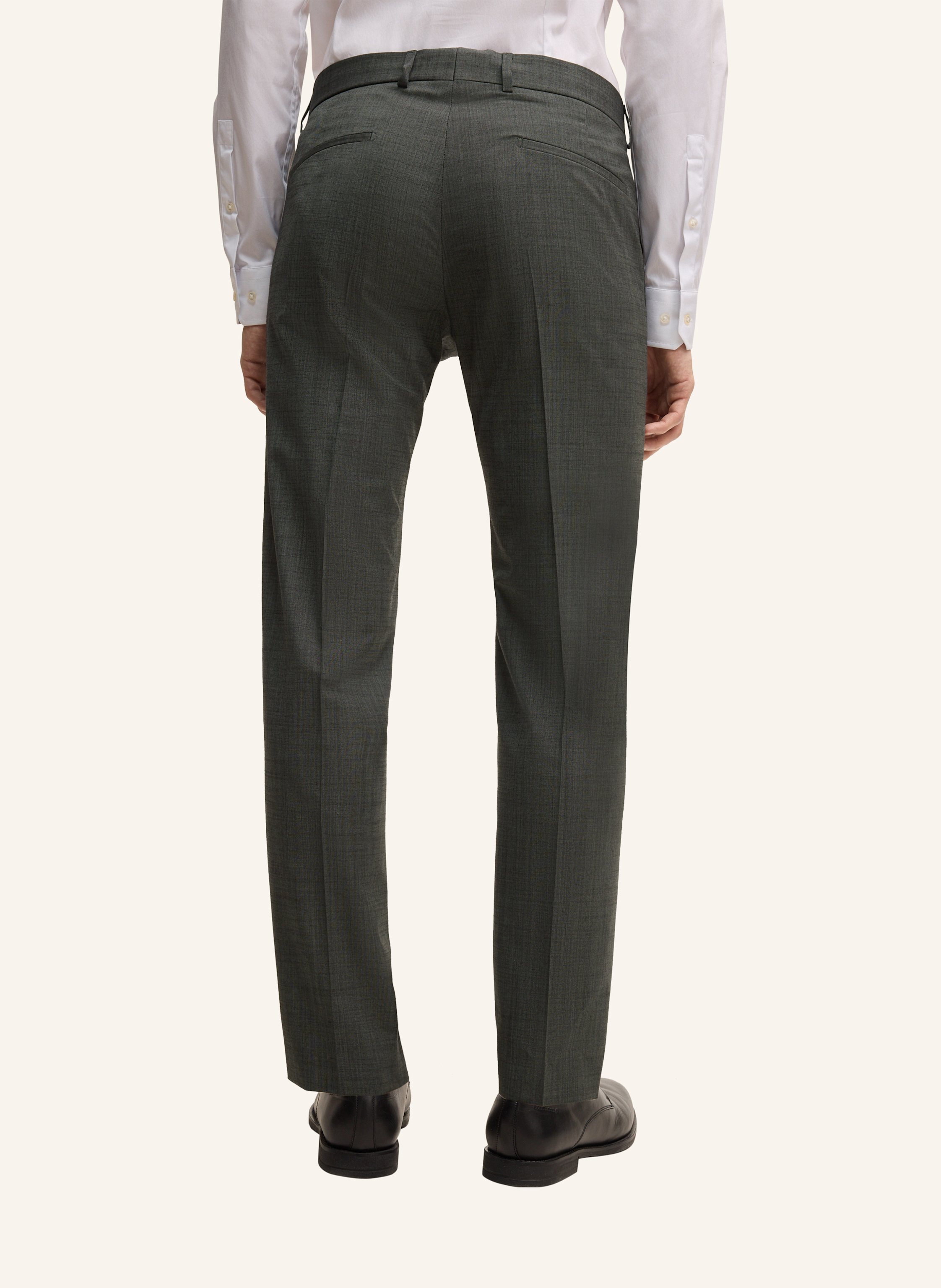 Thumbnail - Strellson Anzughose Melwin gruen