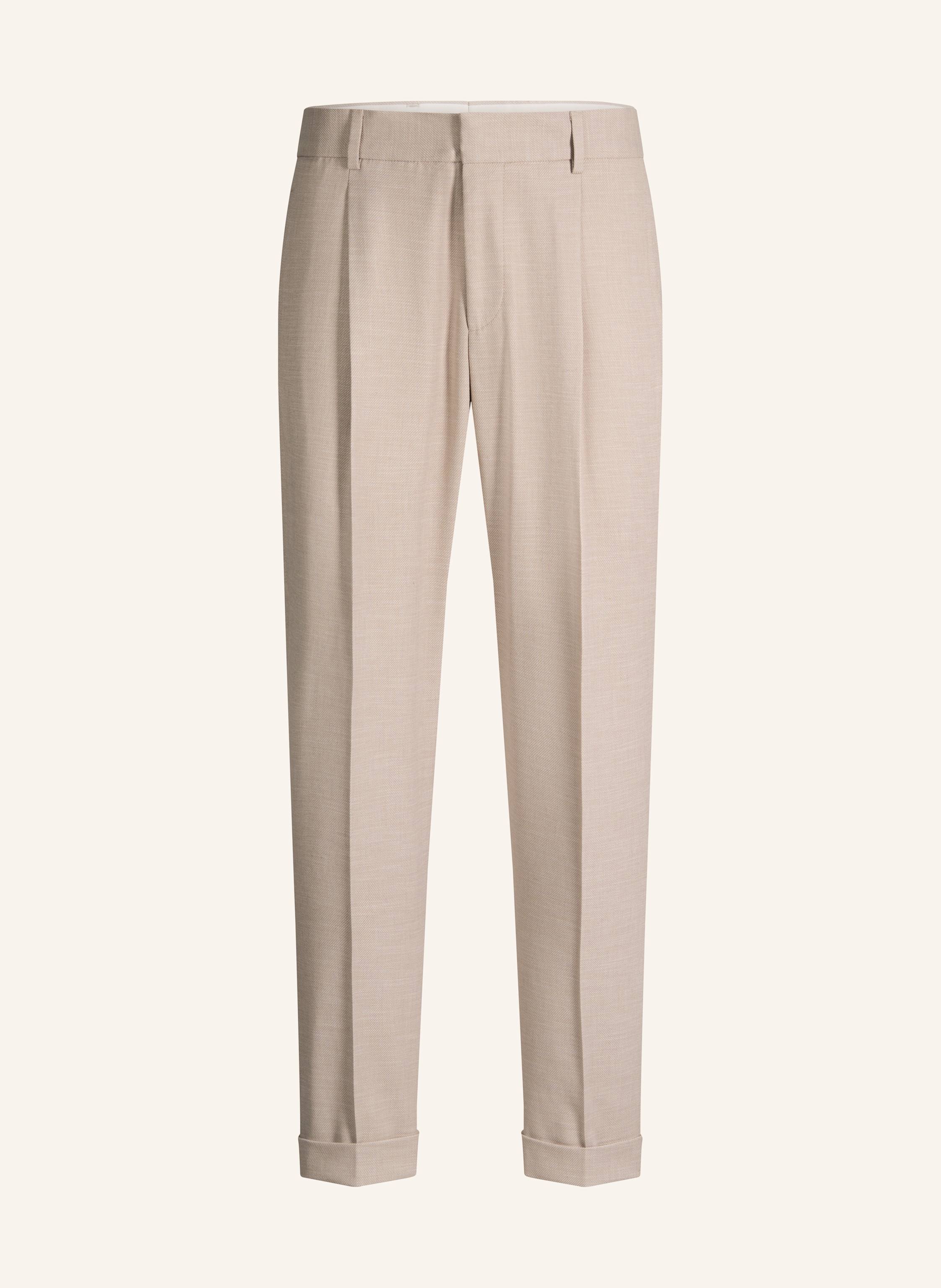 Strellson Baukasten Anzughose beige