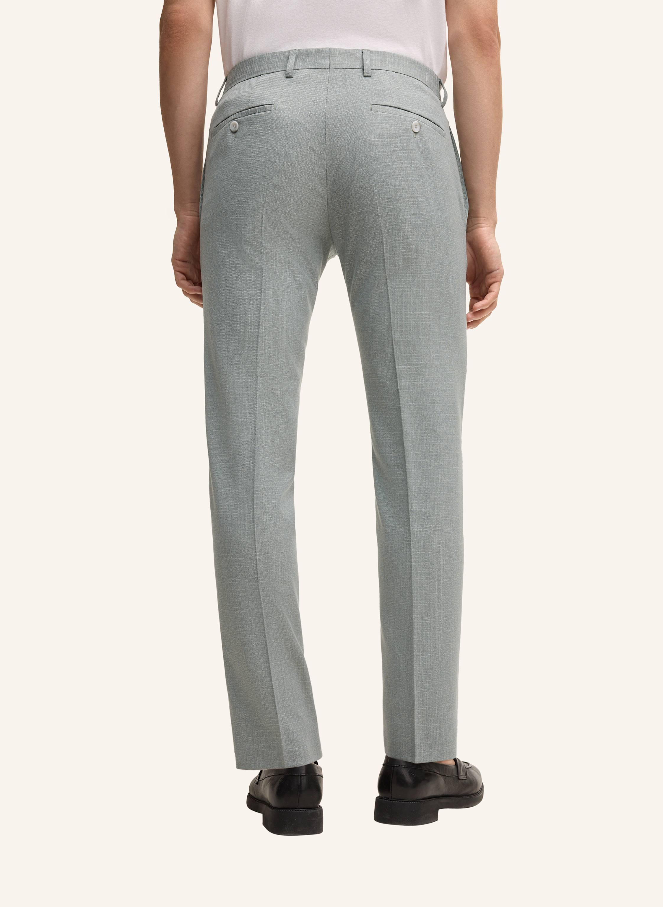 Thumbnail - Strellson Baukasten Anzughose Kynd gruen