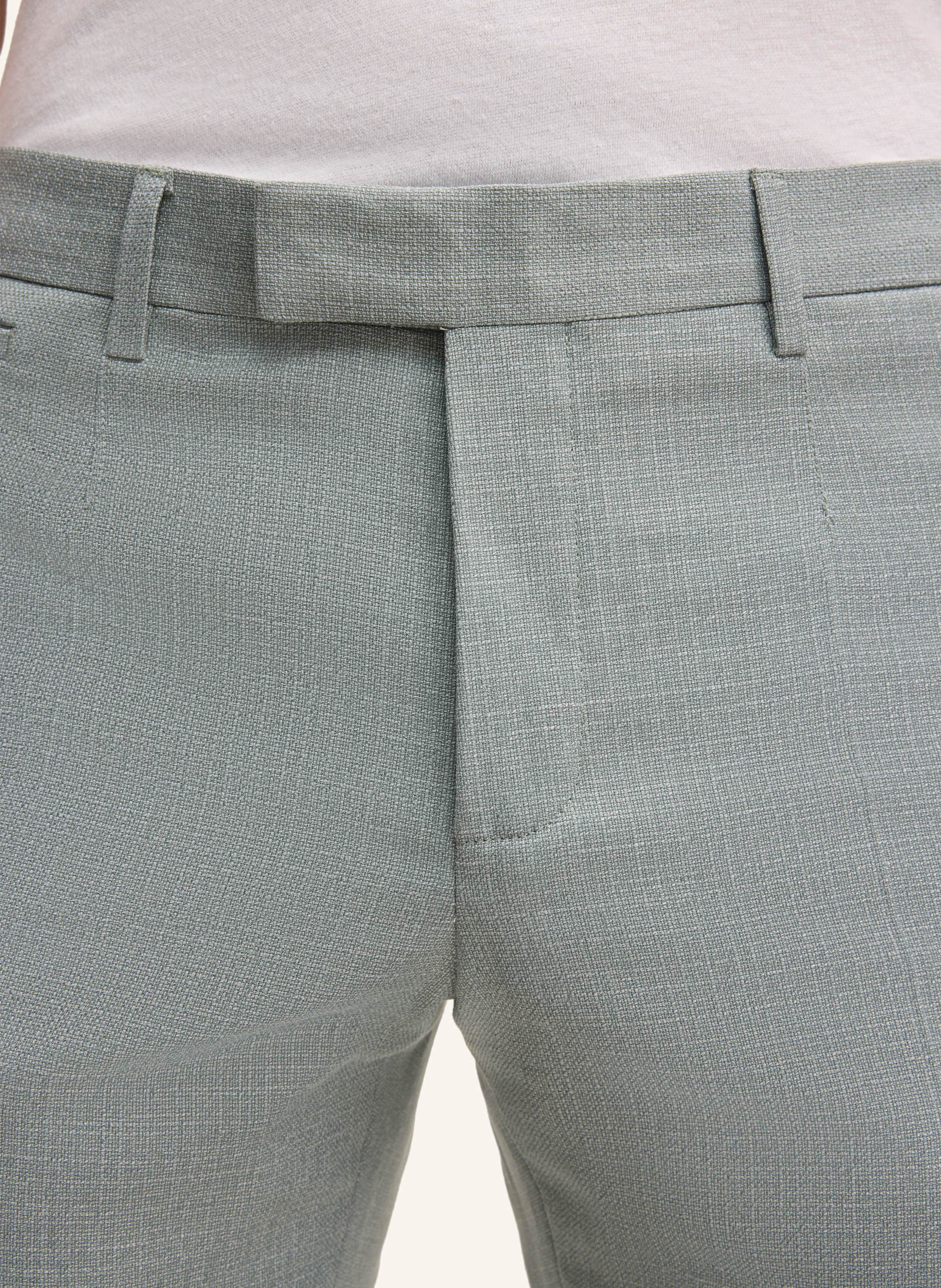 Thumbnail - Strellson Baukasten Anzughose Kynd gruen