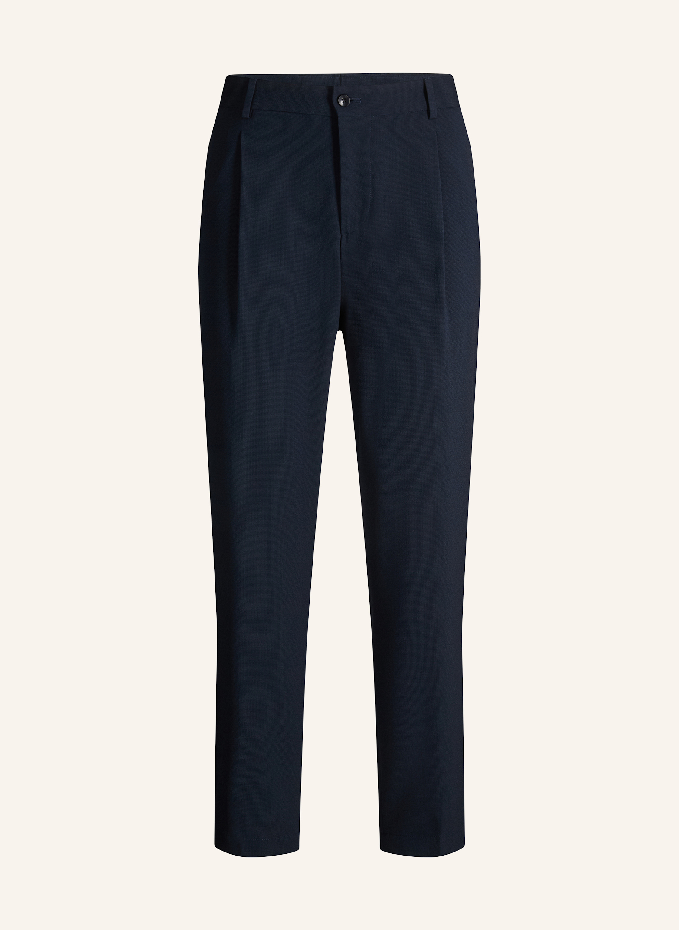 Strellson Baukasten Anzughose blau