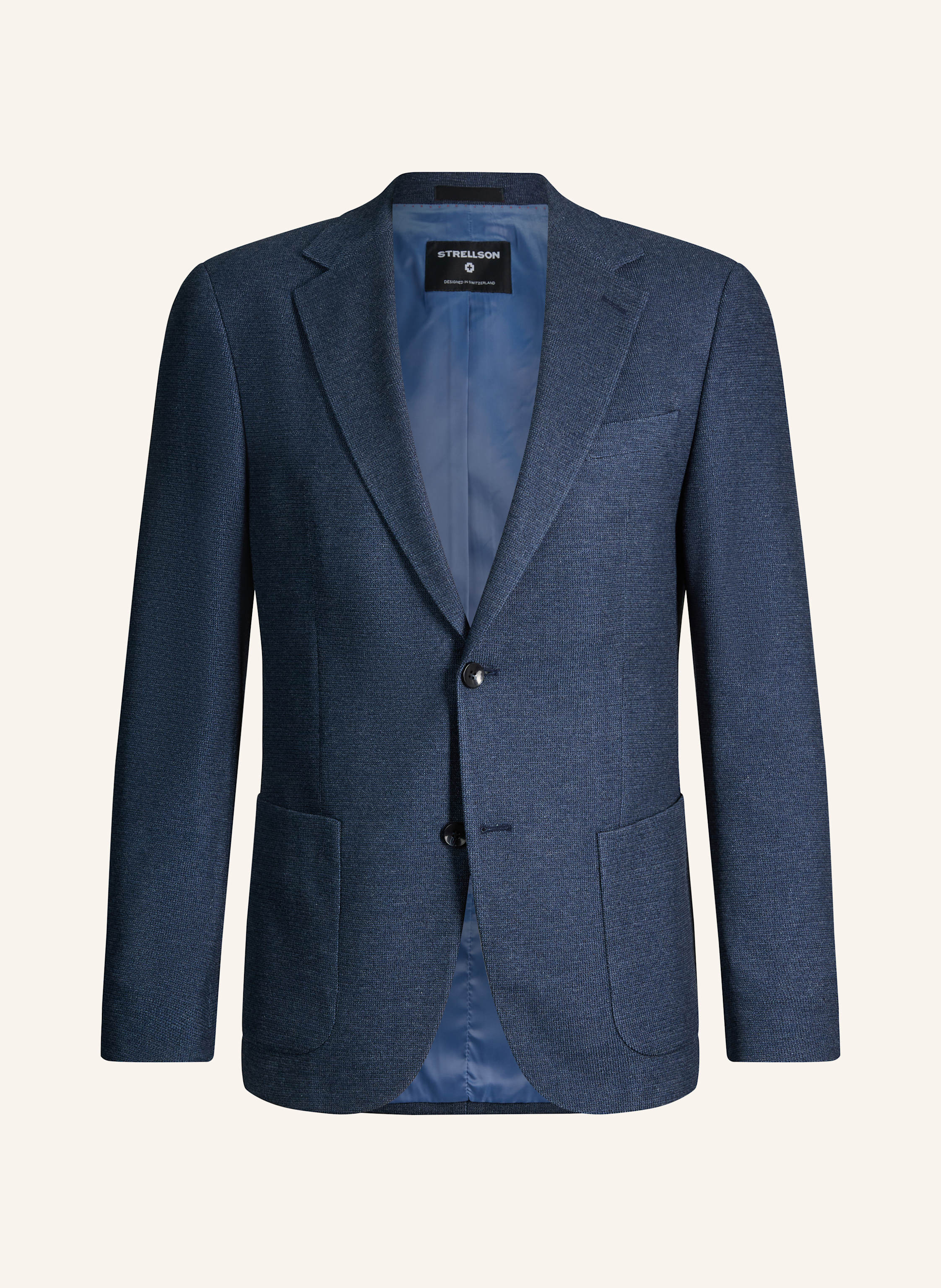 Strellson Sakko blau