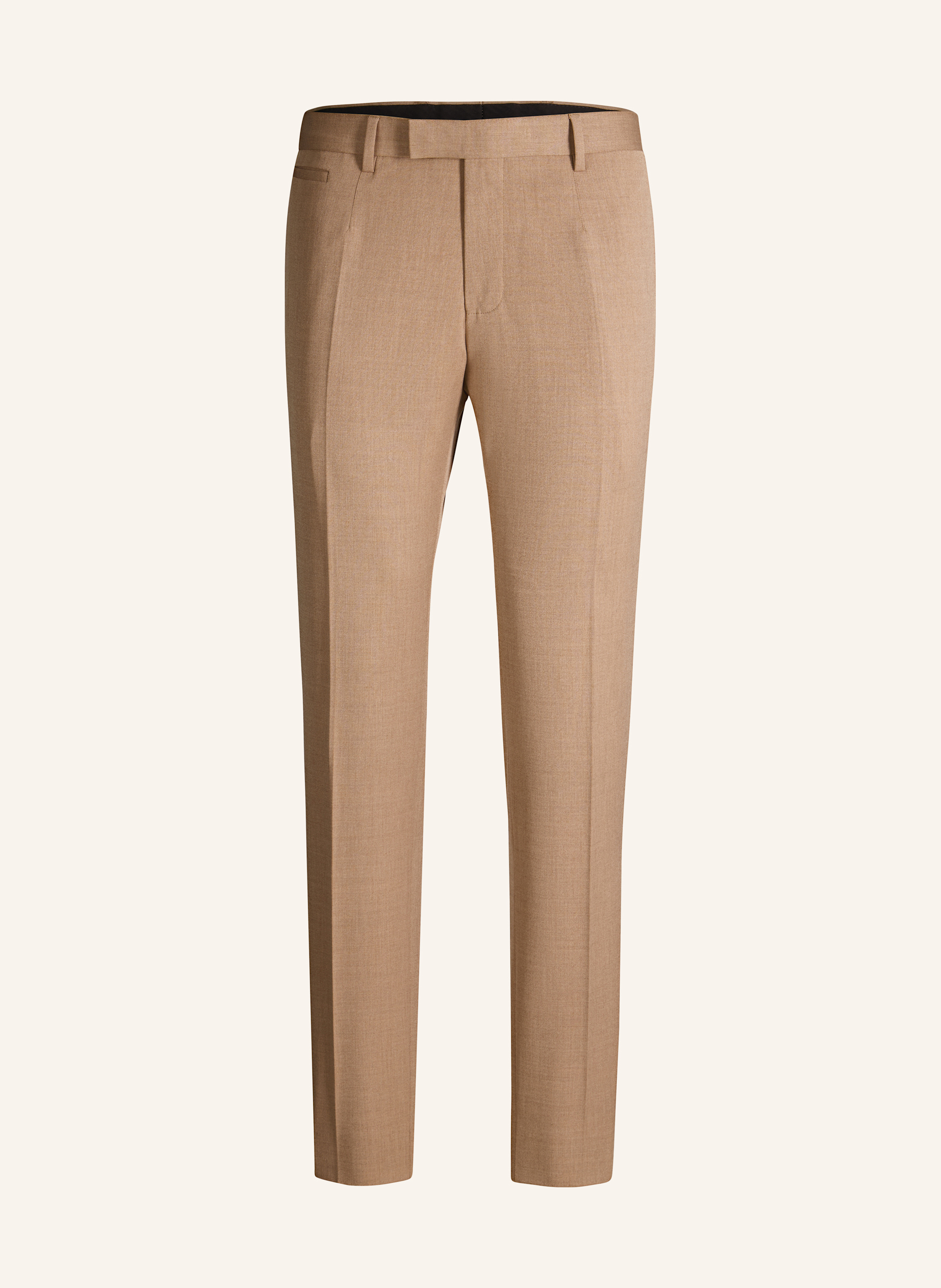 Strellson Anzughose Kynd Slim Fit beige