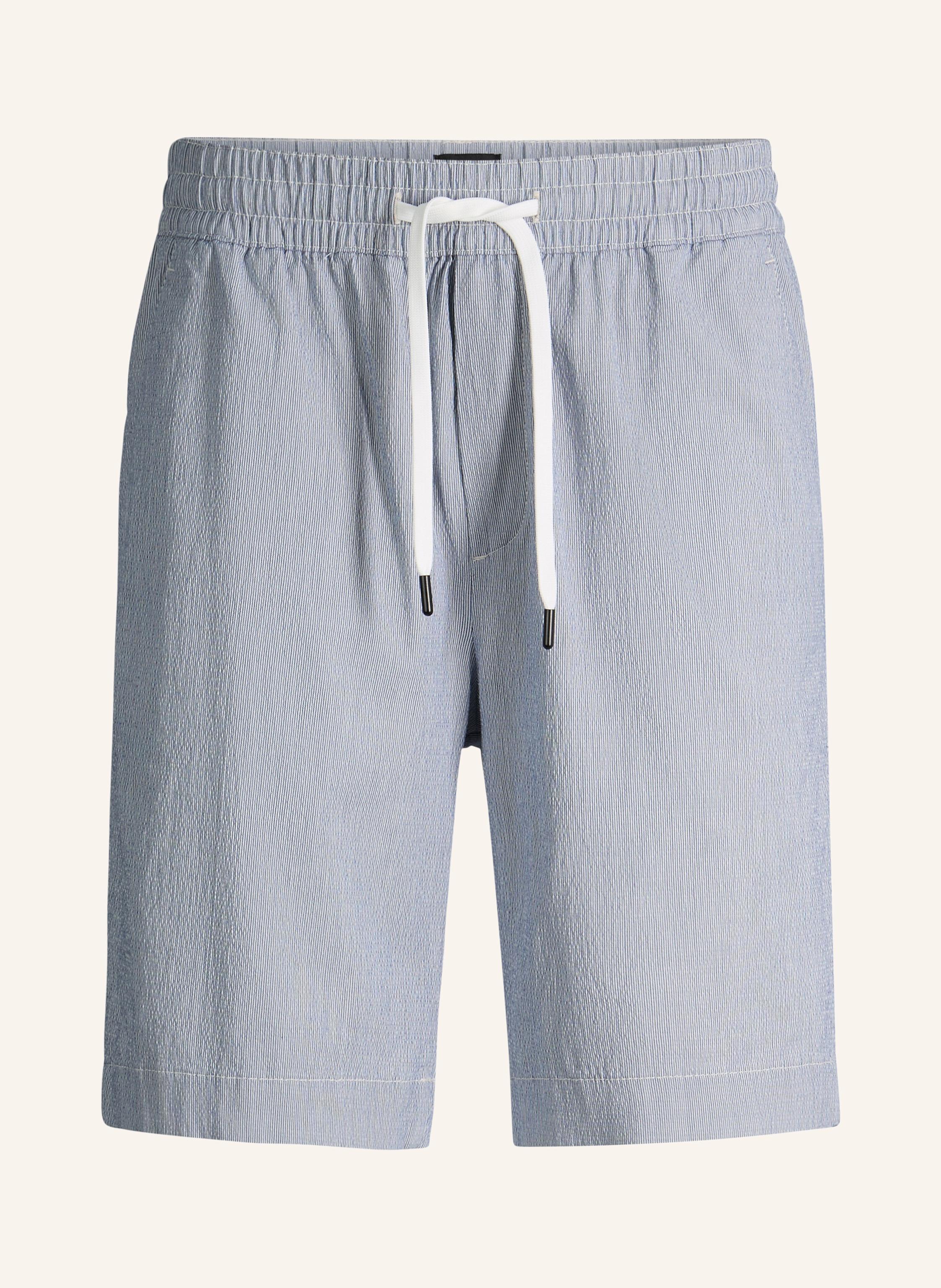 Strellson Shorts blau