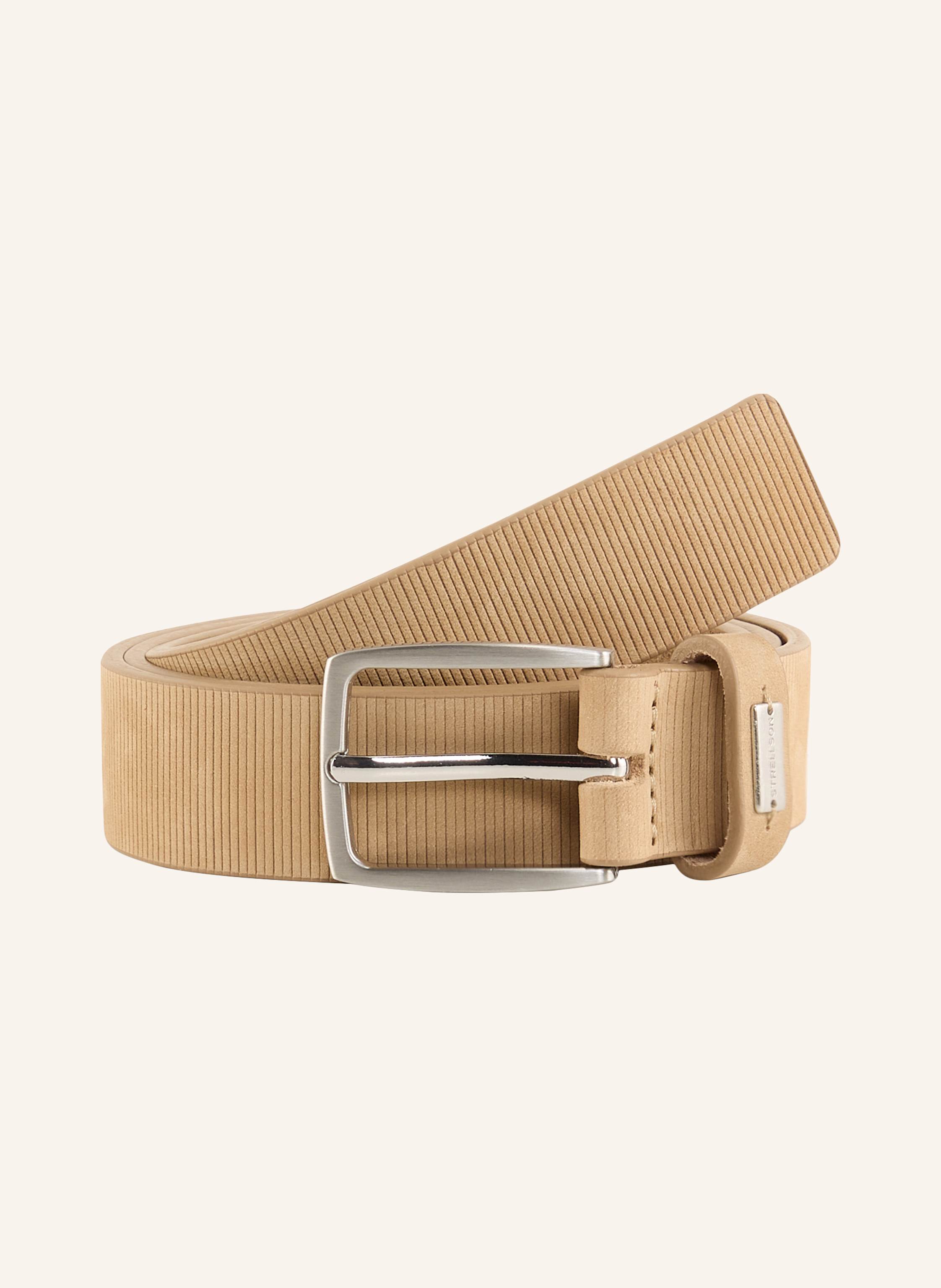Strellson Gürtel beige