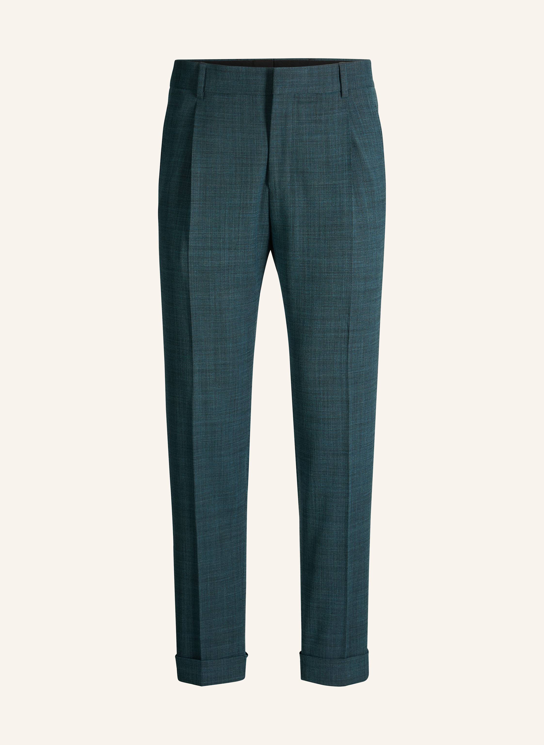 Strellson Baukasten Anzughose blau
