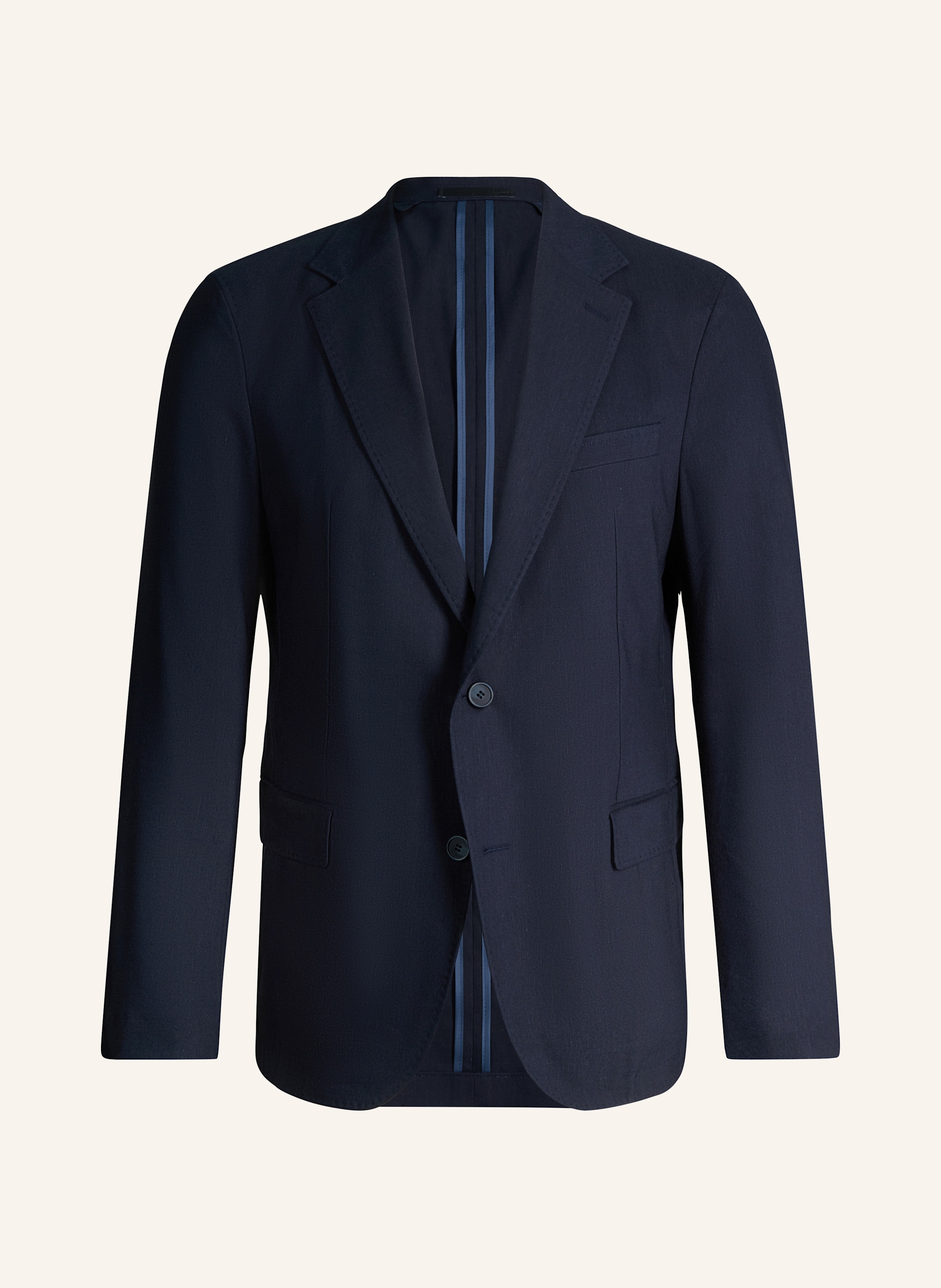 Strellson Anzugsakko Ari Slim Fit blau