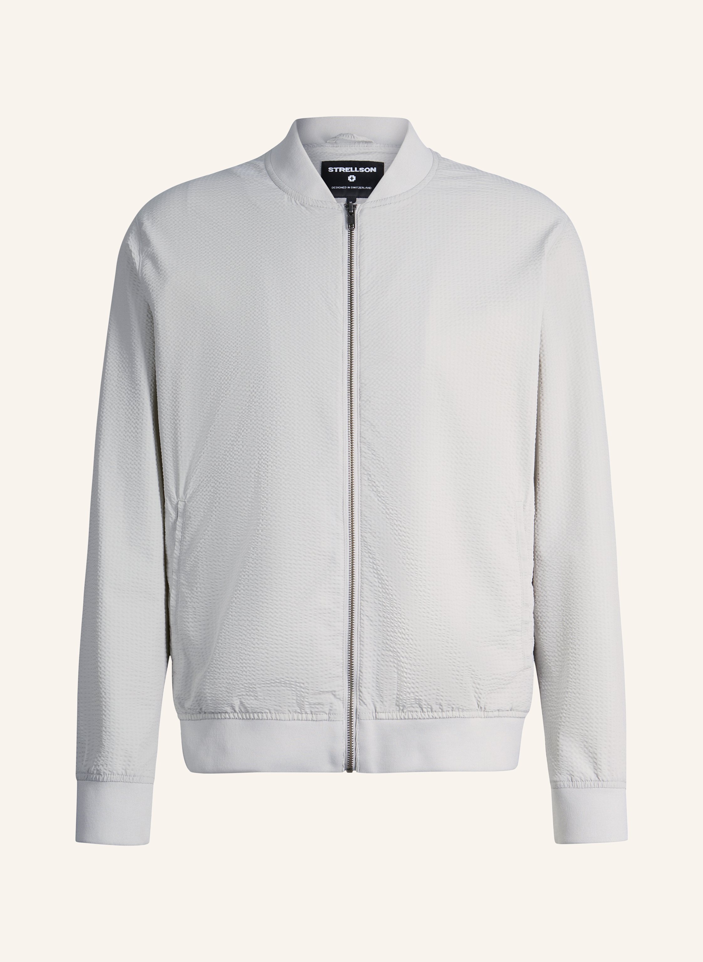 Strellson Jacke grau