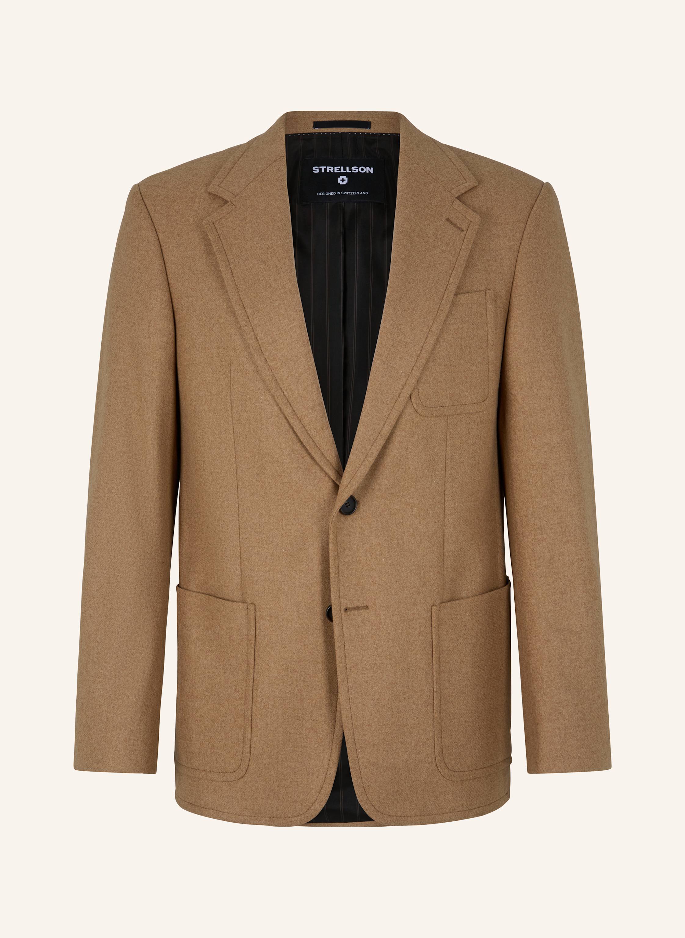 Strellson Sakko Rene Regular Fit braun