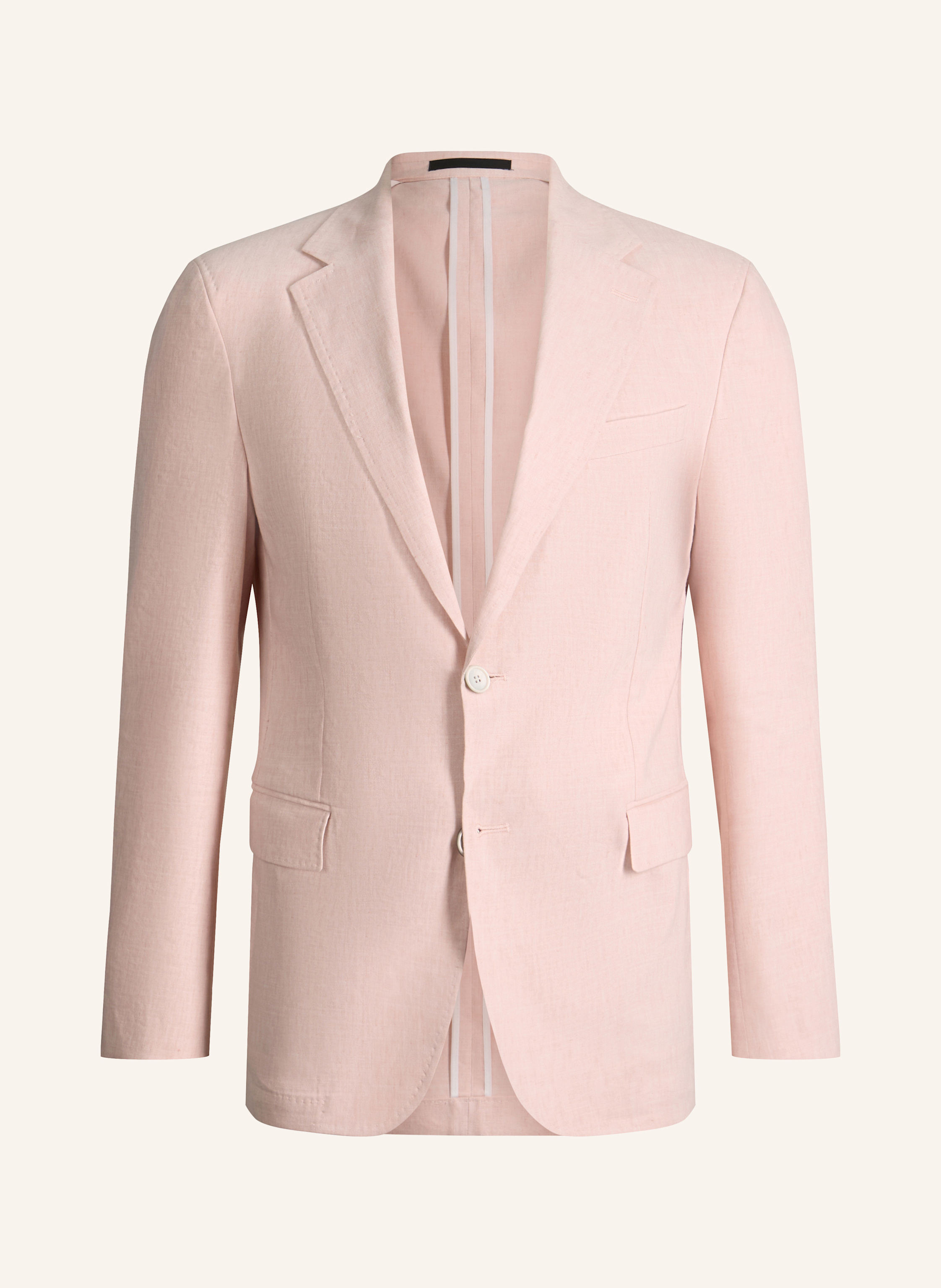 Strellson Anzugsakko Ari Slim Fit rosa
