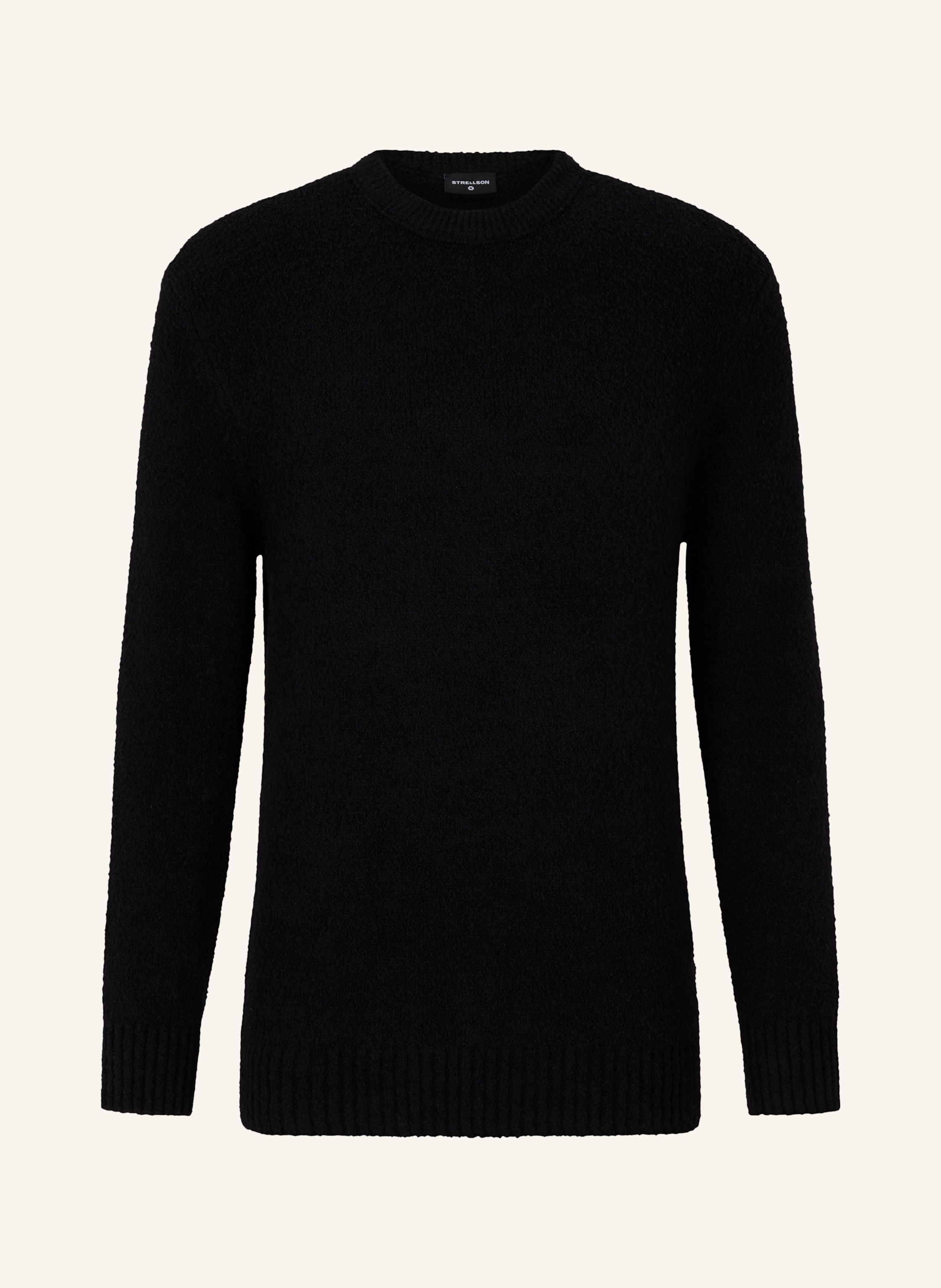 Strellson Pullover Bosse schwarz