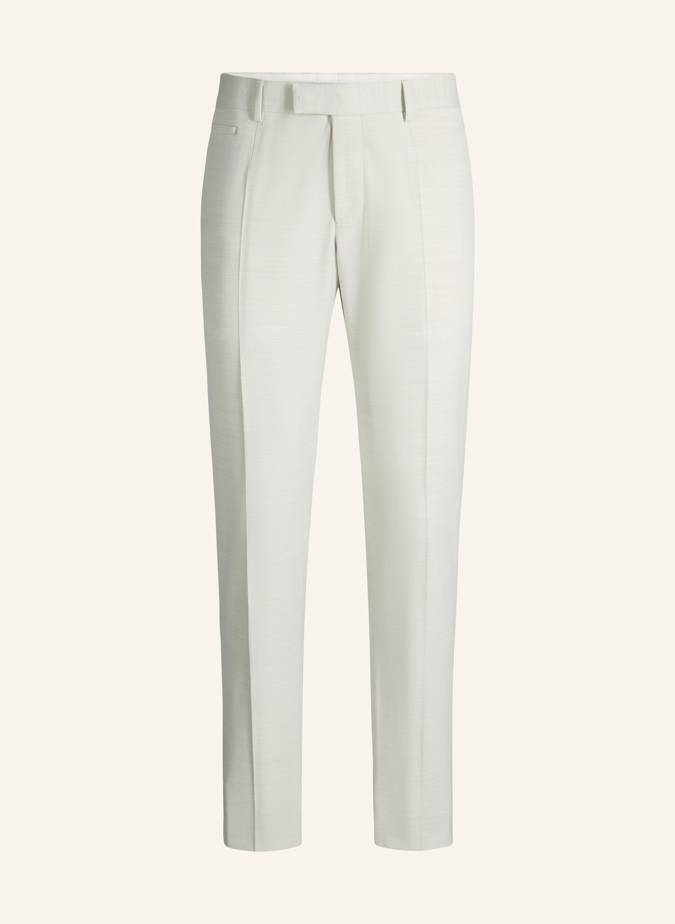 Strellson Anzughose Kynd Slim Fit grau