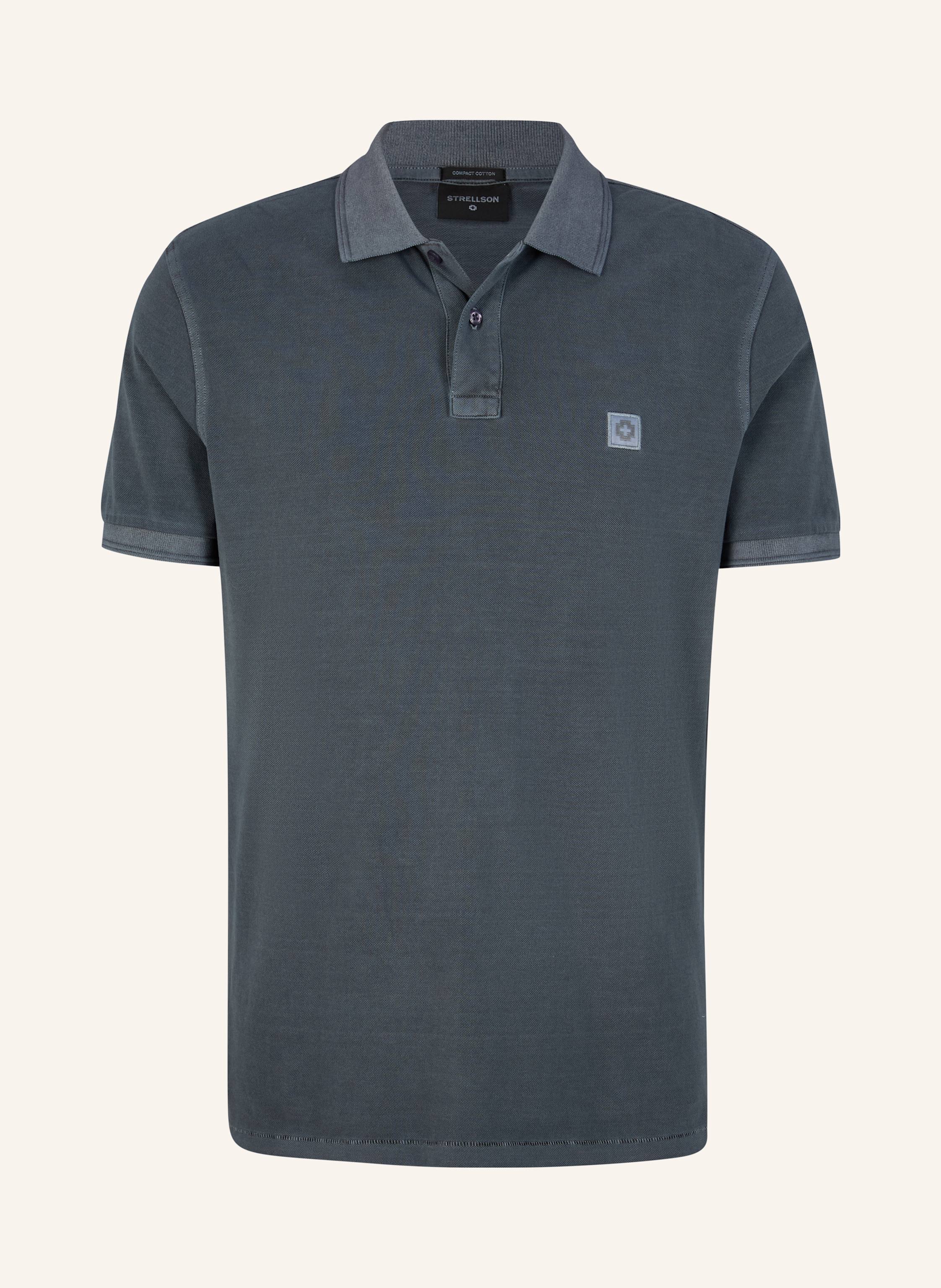 Strellson Poloshirt schwarz