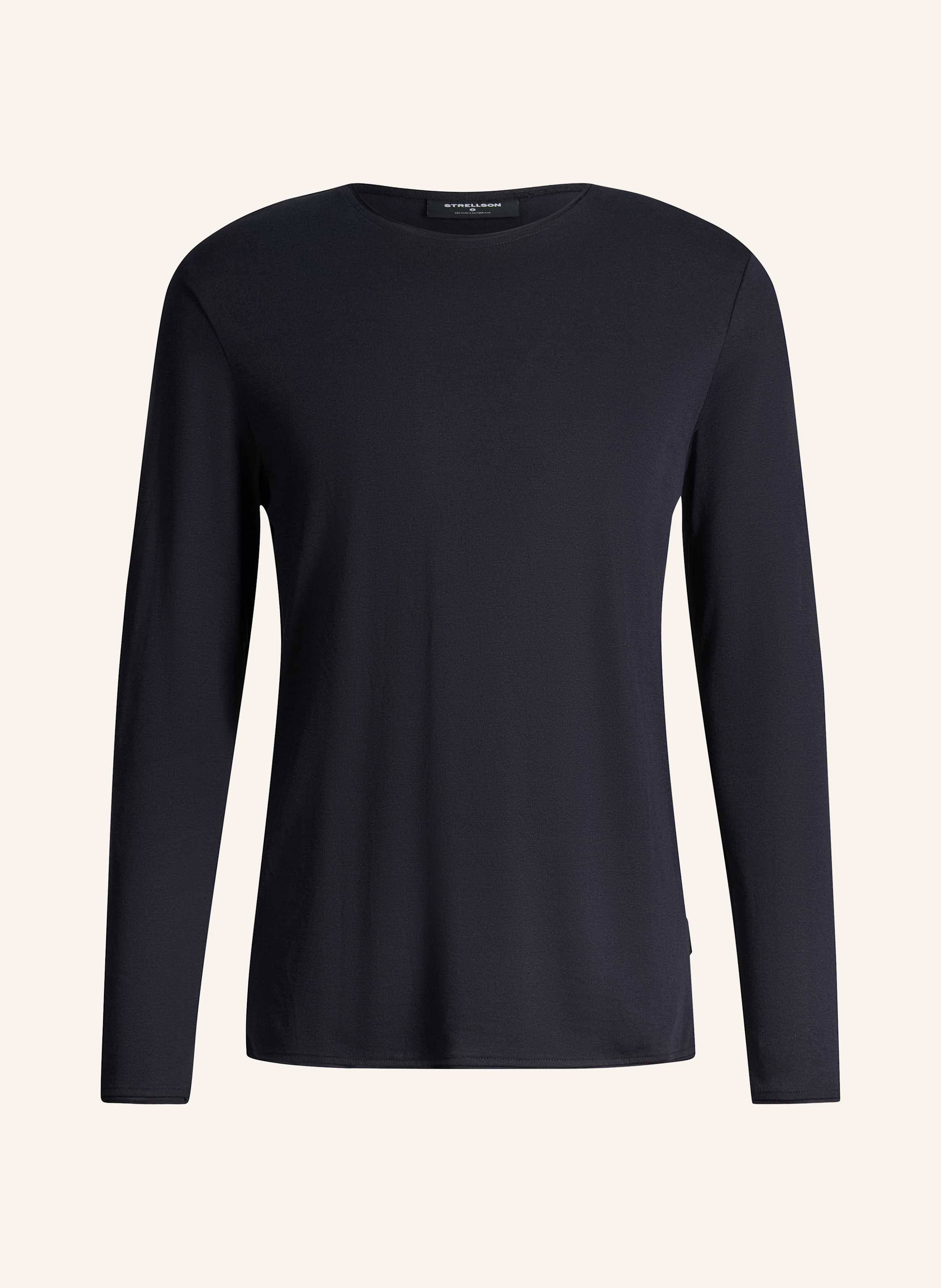 Strellson Longsleeve Prospect blau