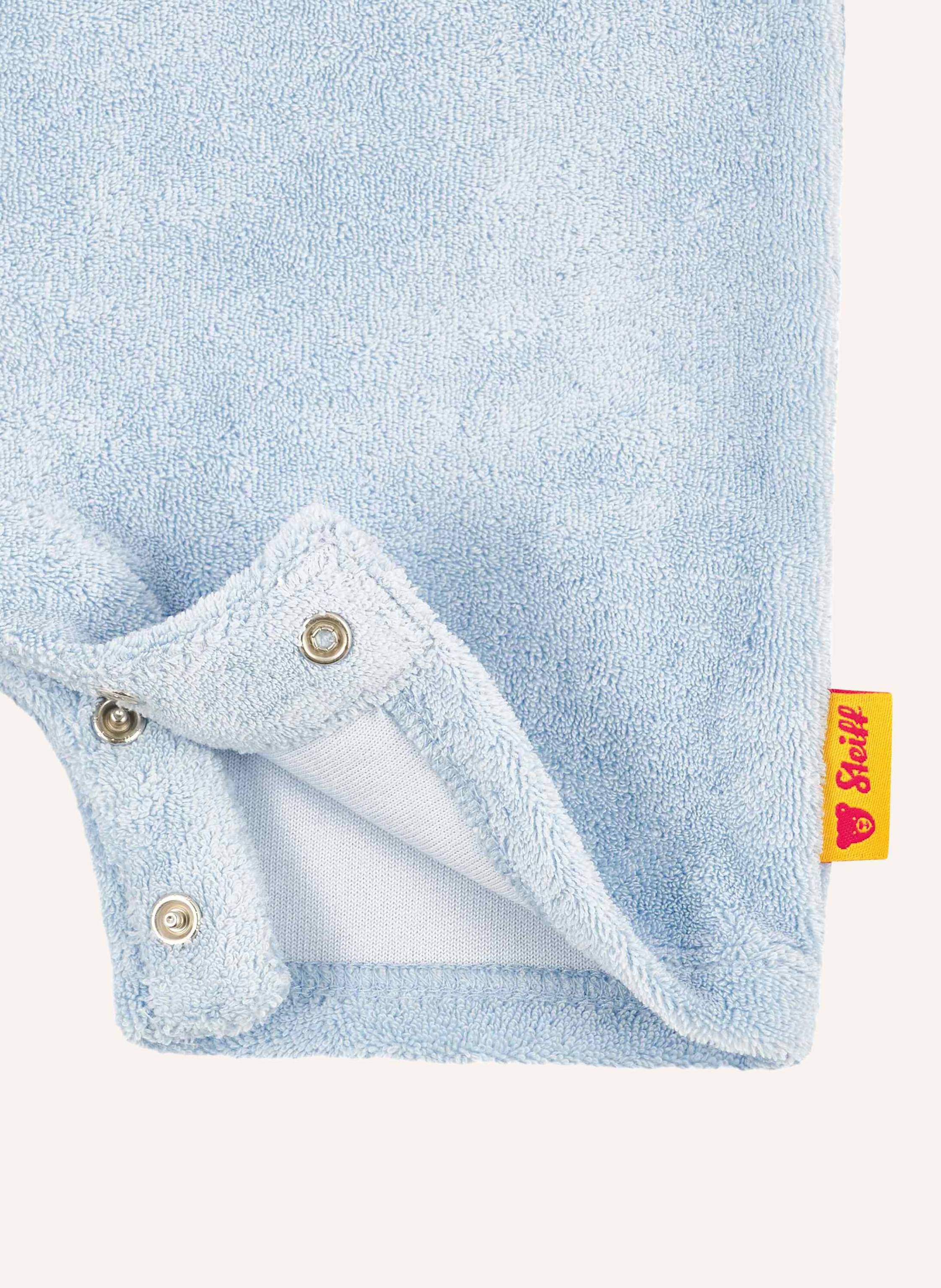 Thumbnail - Steiff Poloshirt Leo Club blau