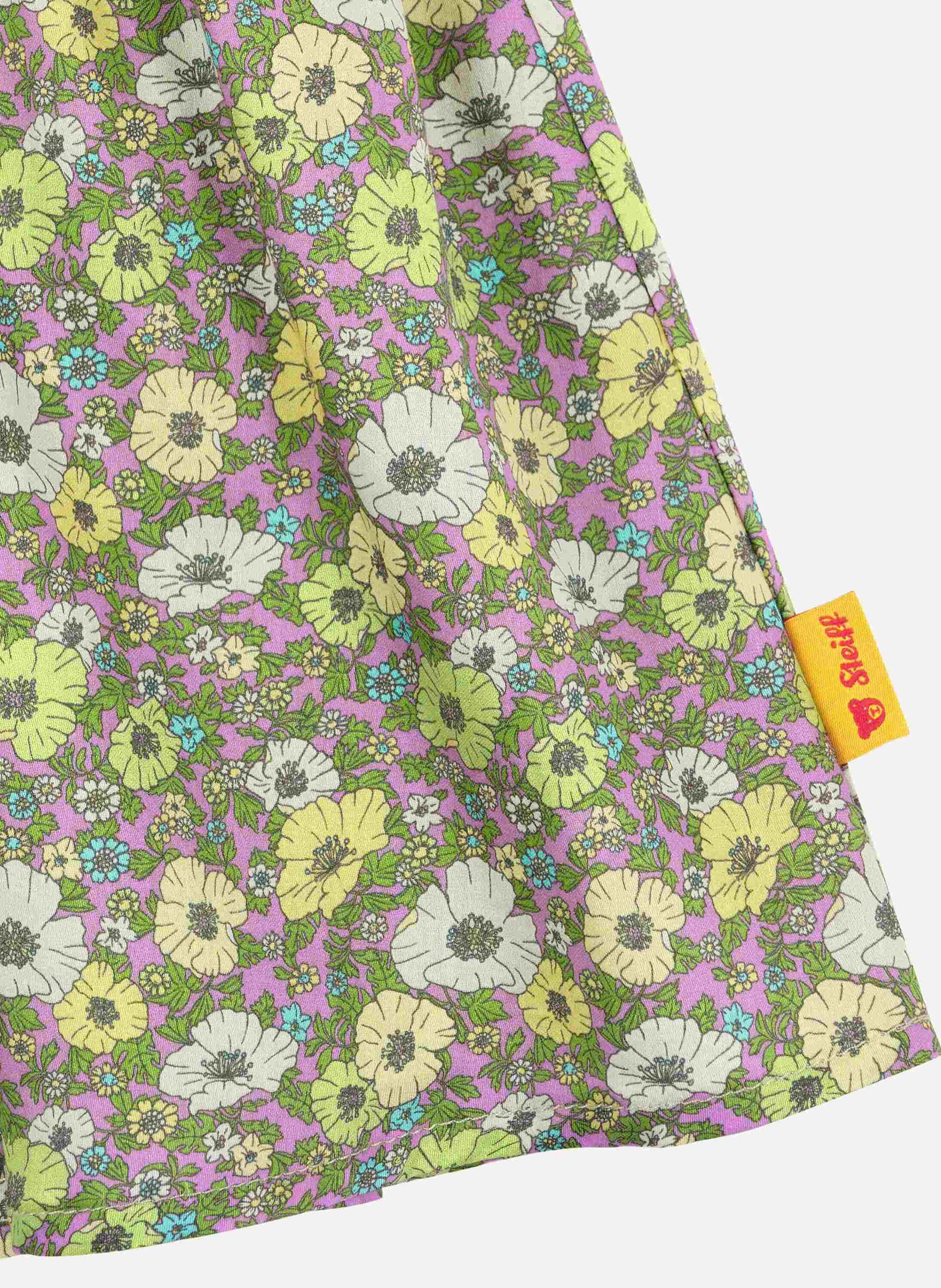 Thumbnail - Steiff Kleid Aloha gruen