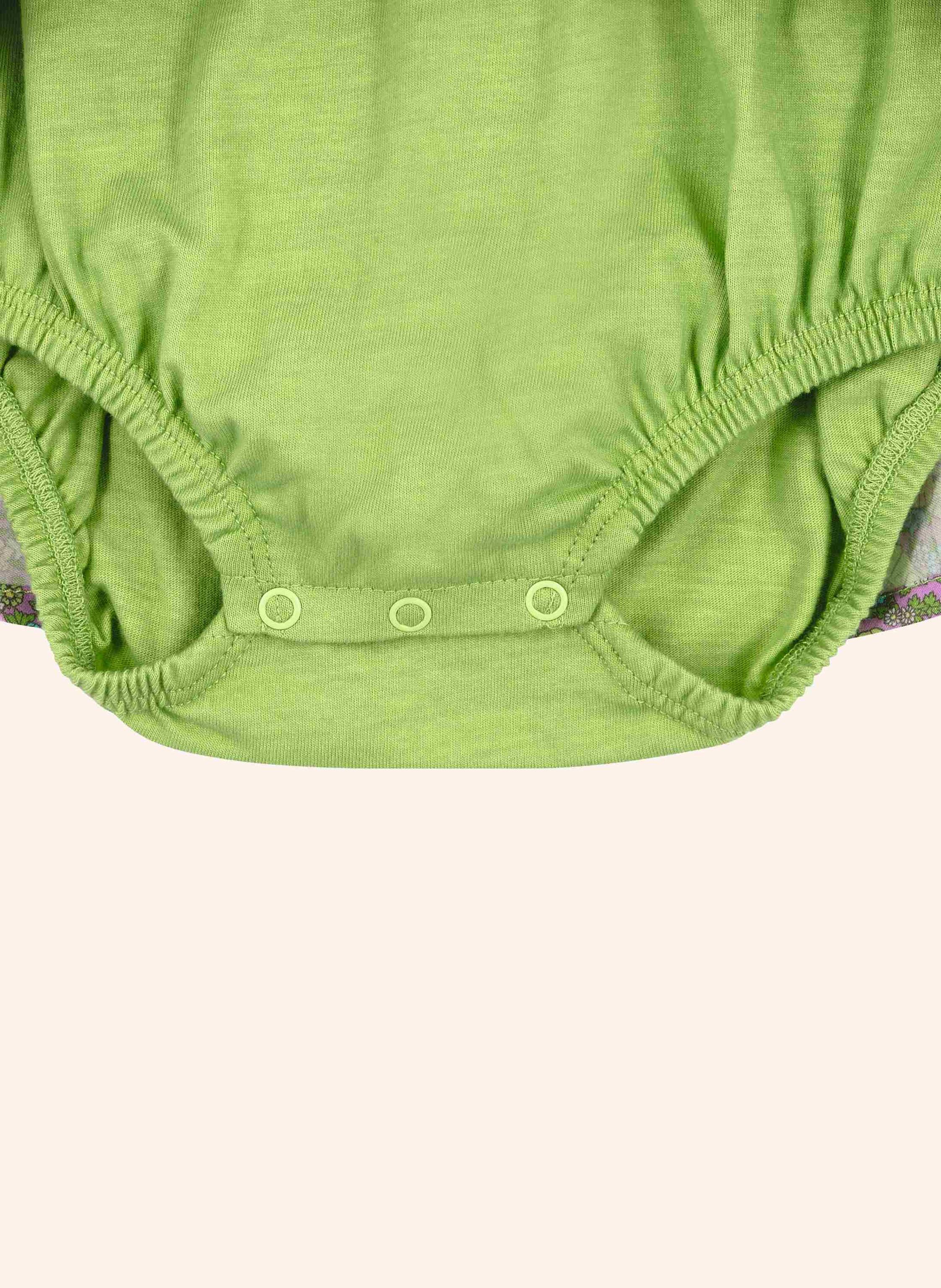 Thumbnail - Steiff Kleid Aloha gruen