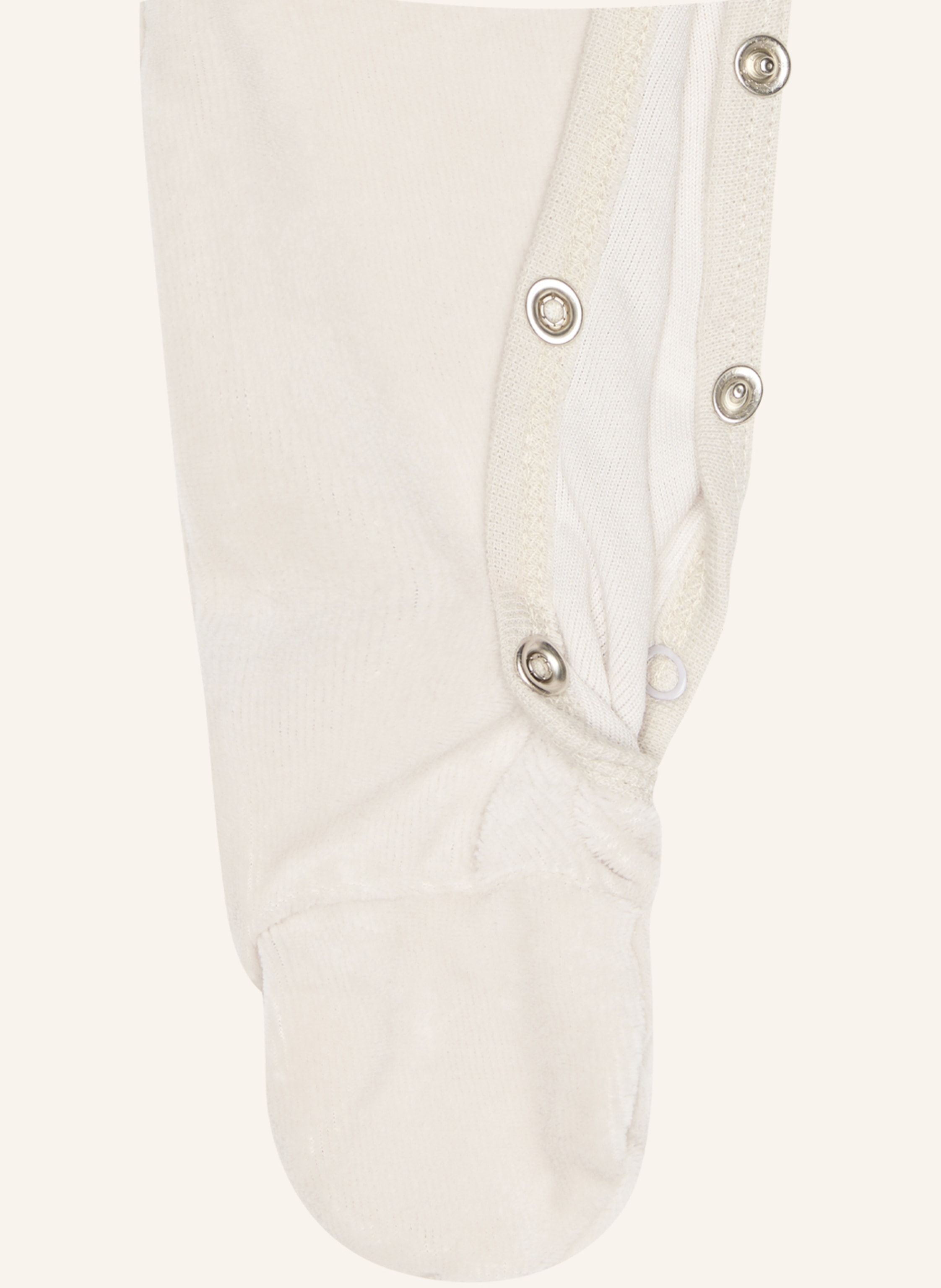 Thumbnail - Steiff Strampler Wellness grau