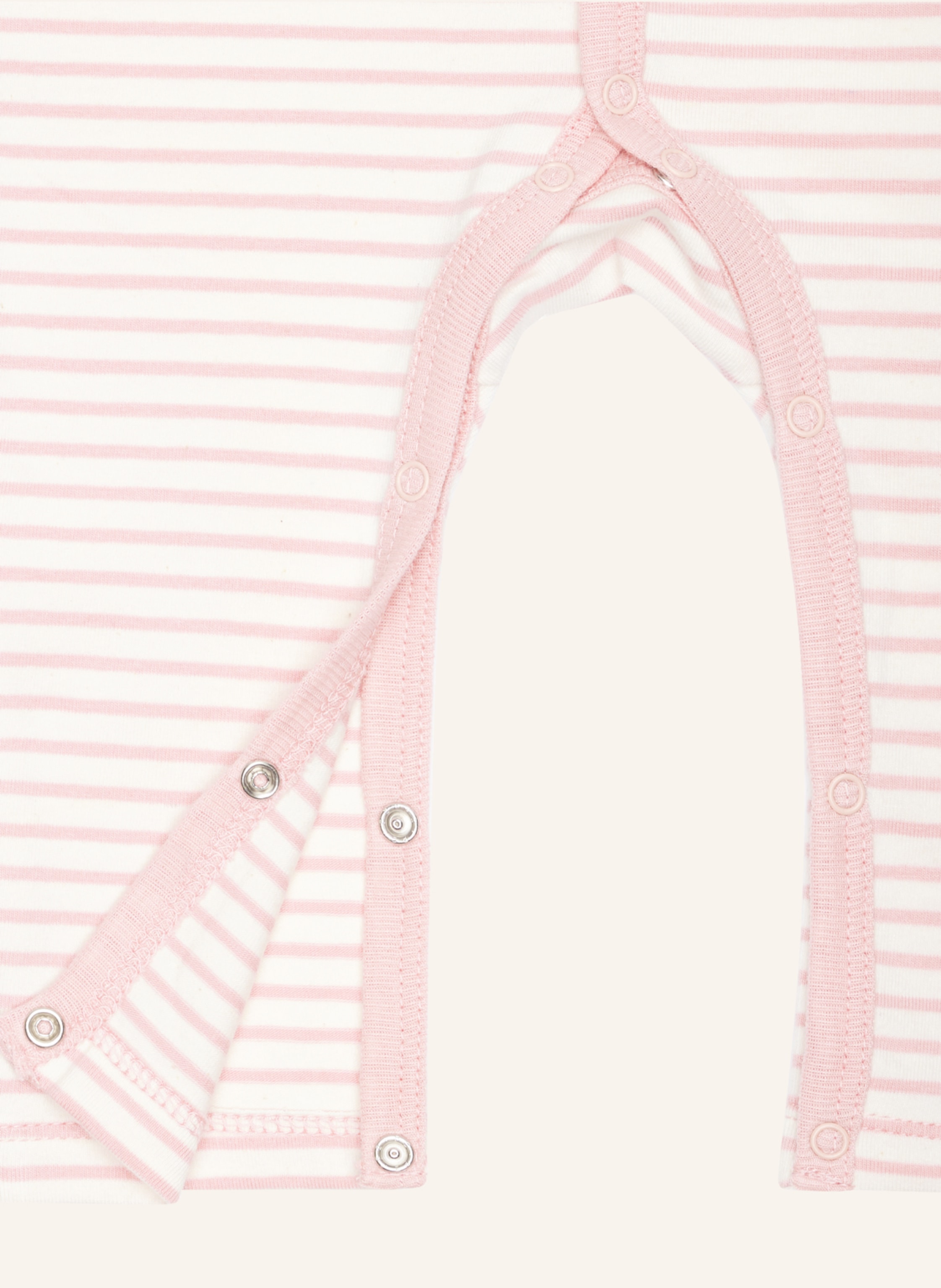 Thumbnail - Steiff Strampler Wellness rosa