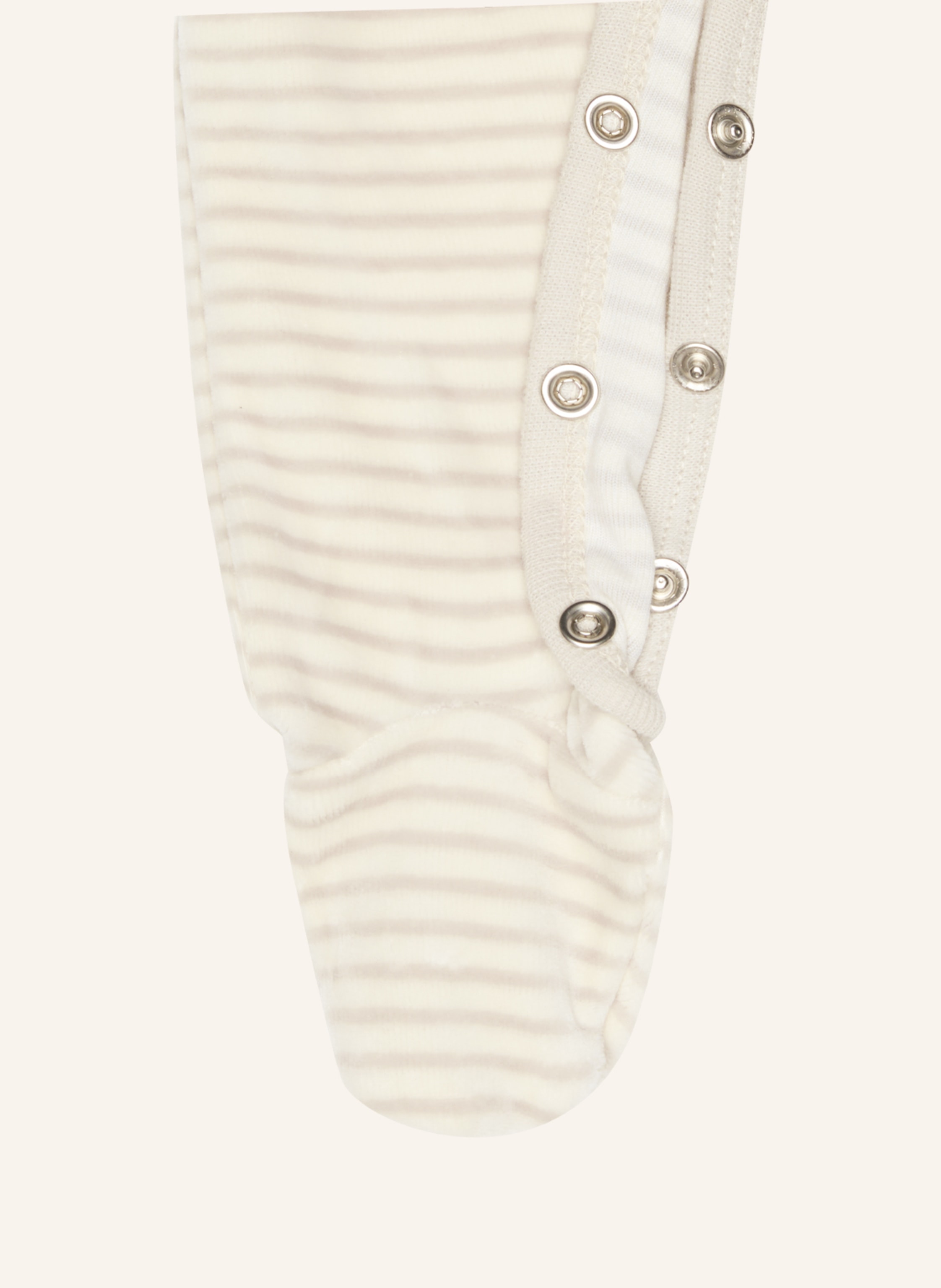 Thumbnail - Steiff Strampler Wellness grau