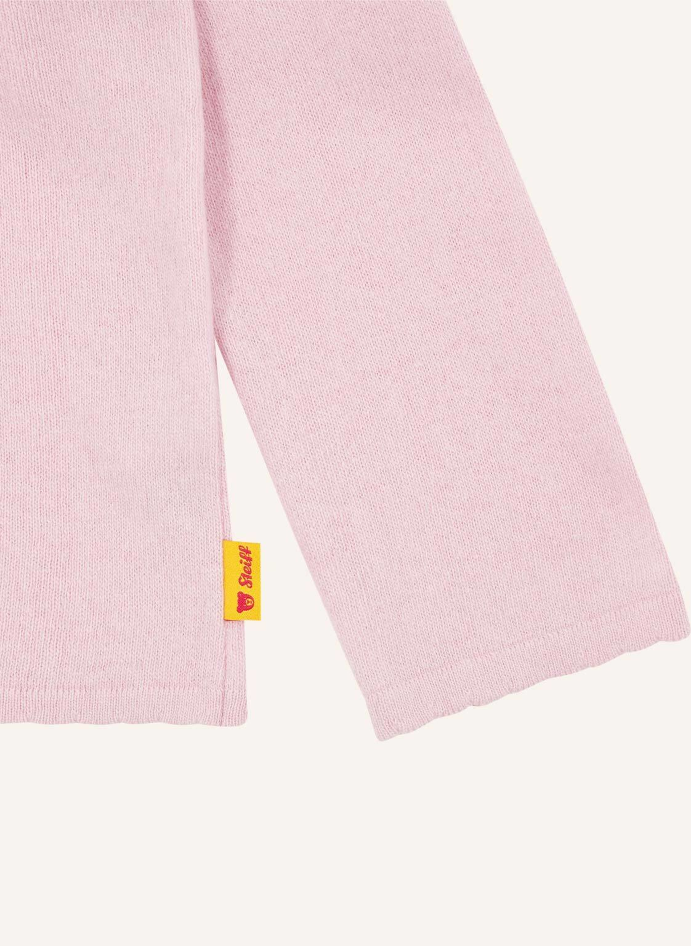 Thumbnail - Steiff Pullover Balletcore rosa