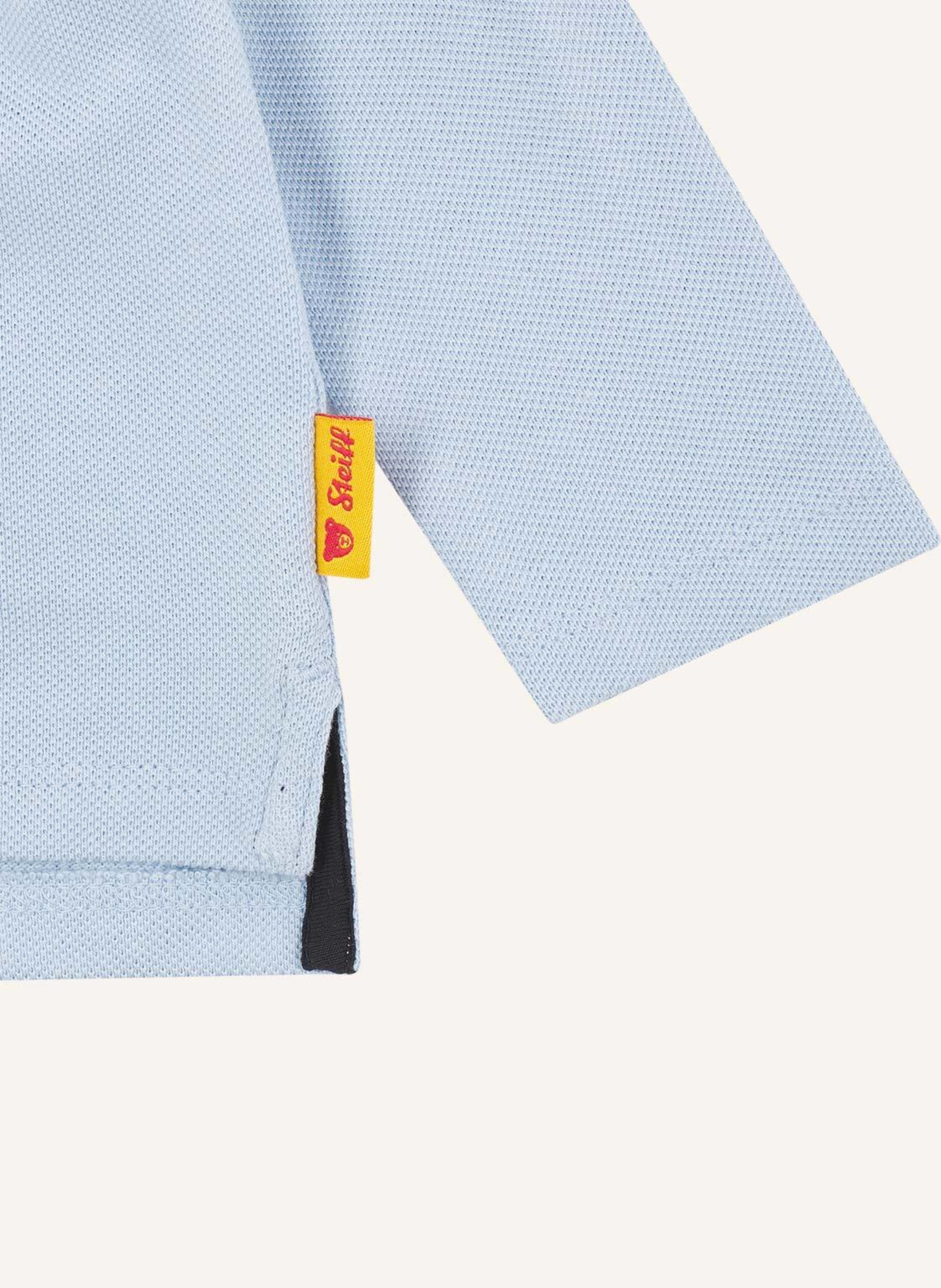 Thumbnail - Steiff Poloshirt Team Steiff blau