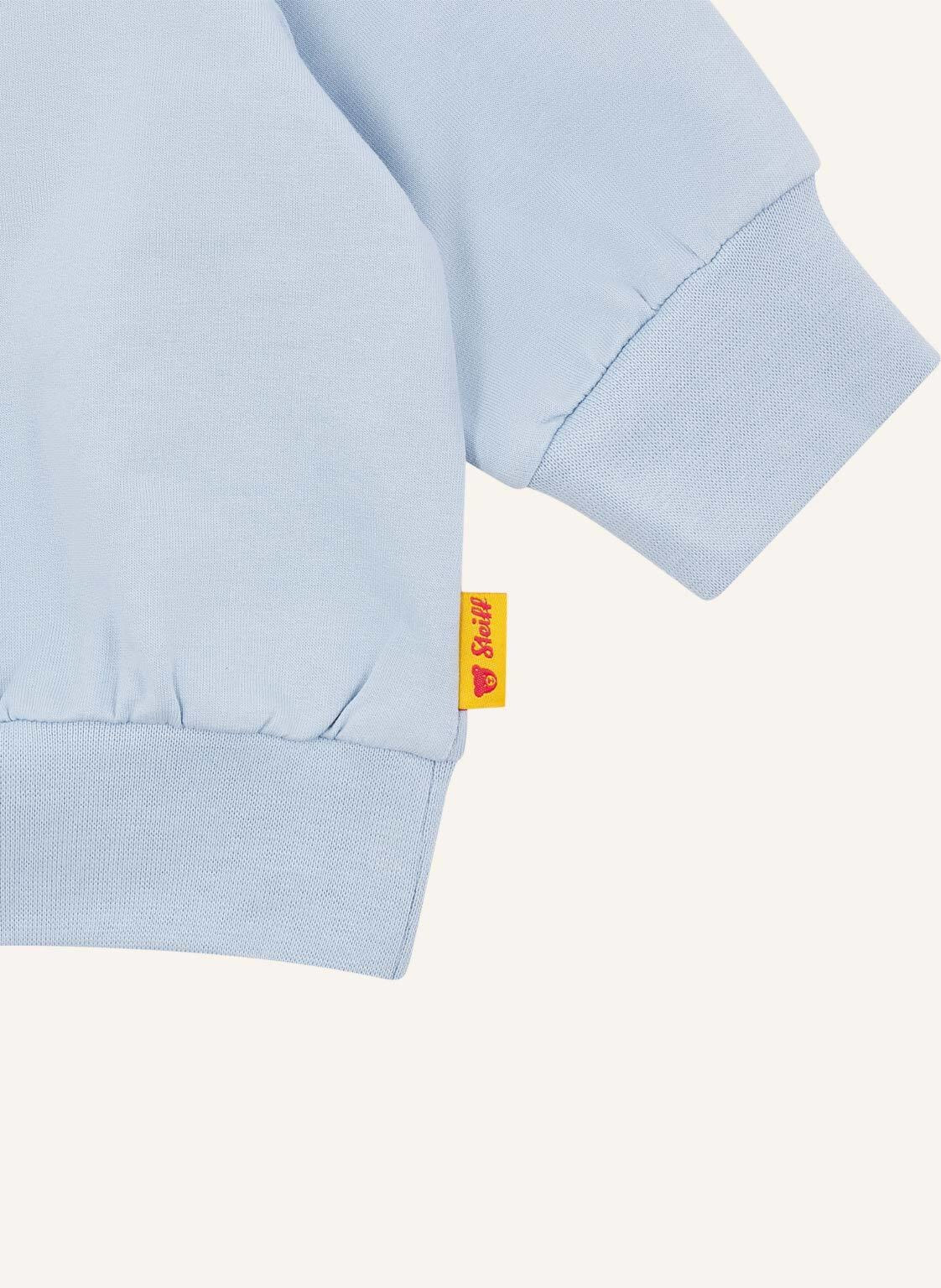 Thumbnail - Steiff Sweatshirt Summer Breeze blau