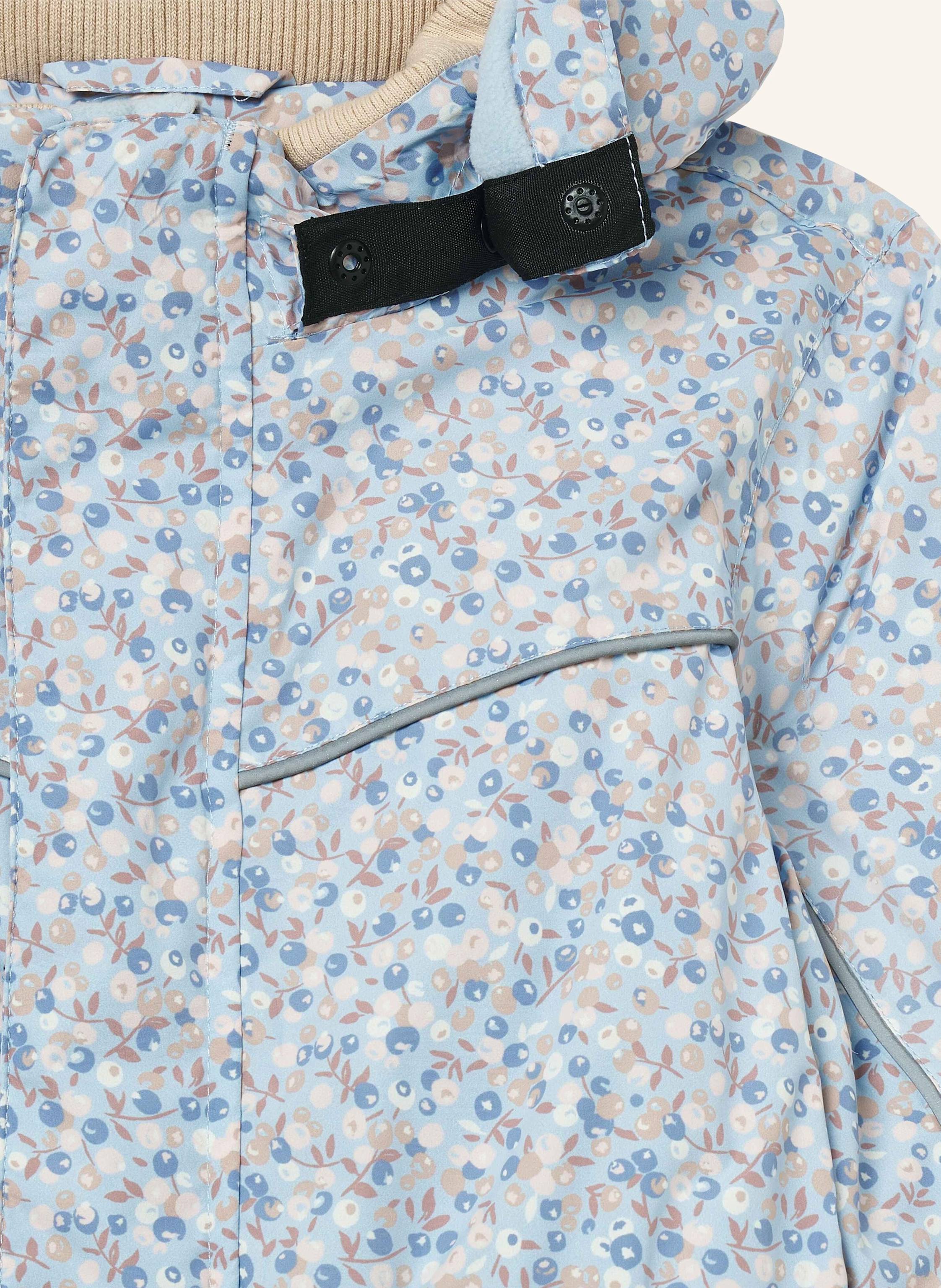 Thumbnail - Steiff Schneeanzug Nordicland blau