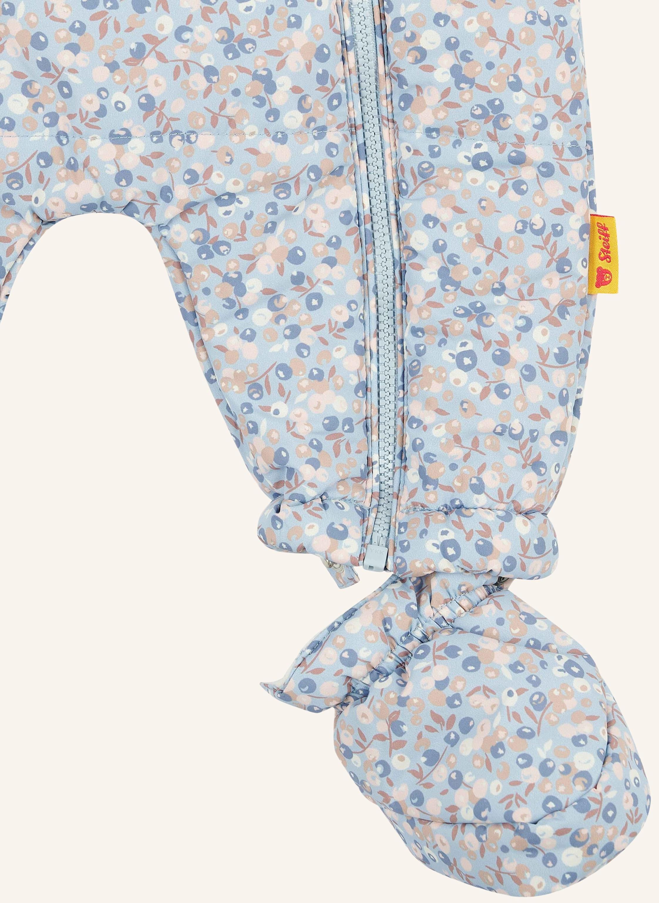 Thumbnail - Steiff Schneeanzug Nordicland blau