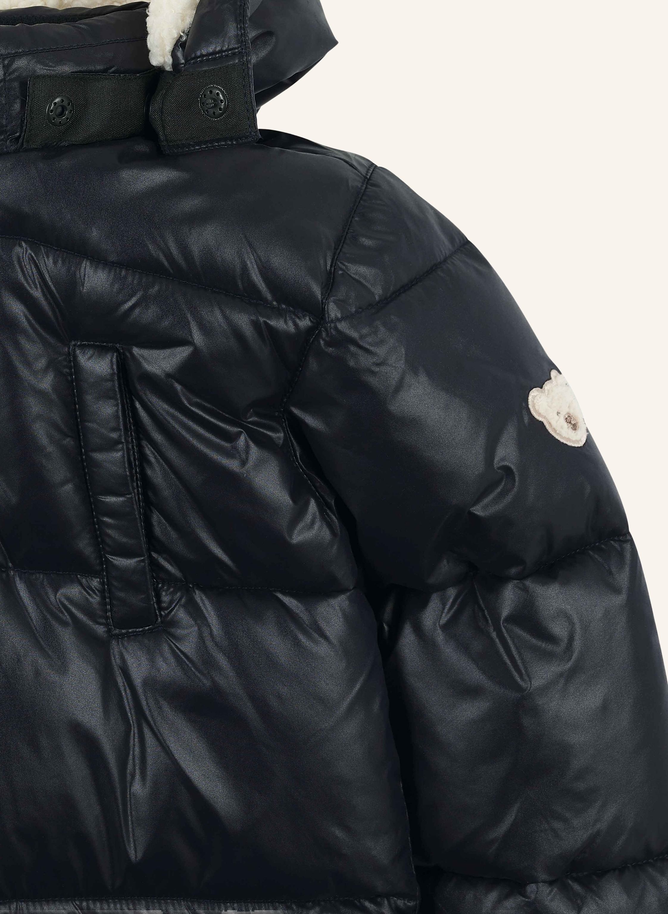 Thumbnail - Steiff Jacke Celebration blau