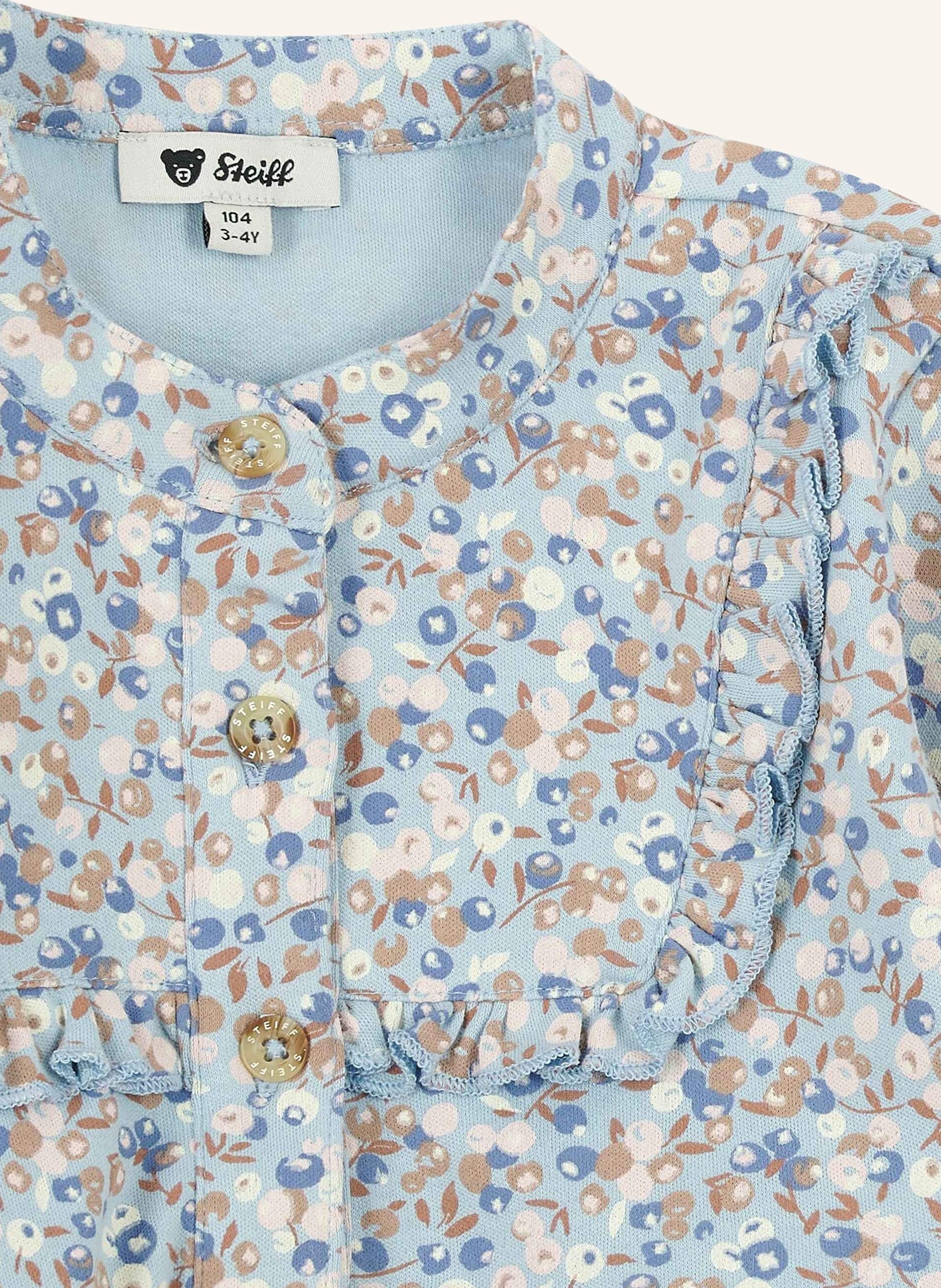Thumbnail - Steiff Kleid Nordicland blau