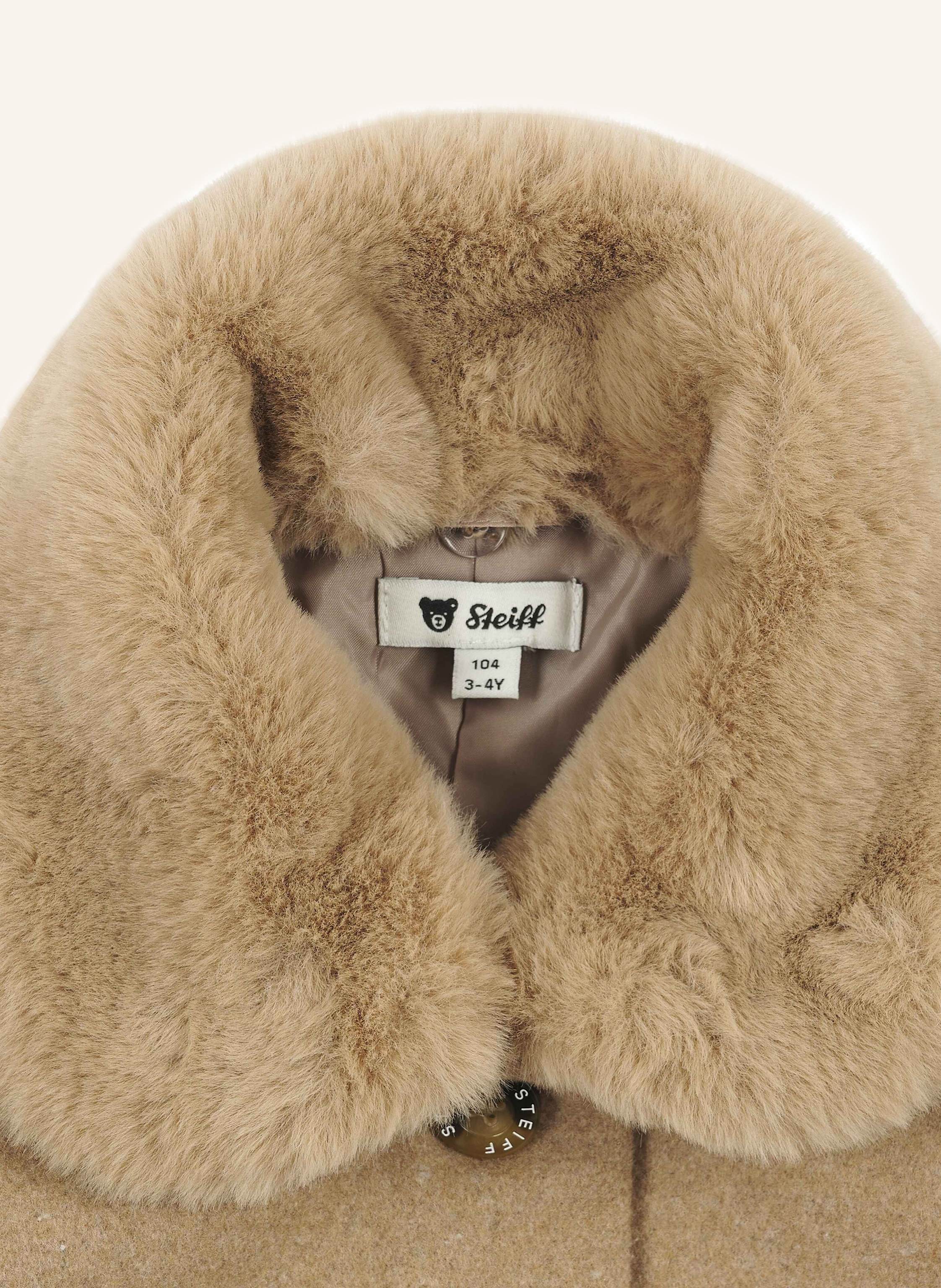 Thumbnail - Steiff Mantel Woodland beige