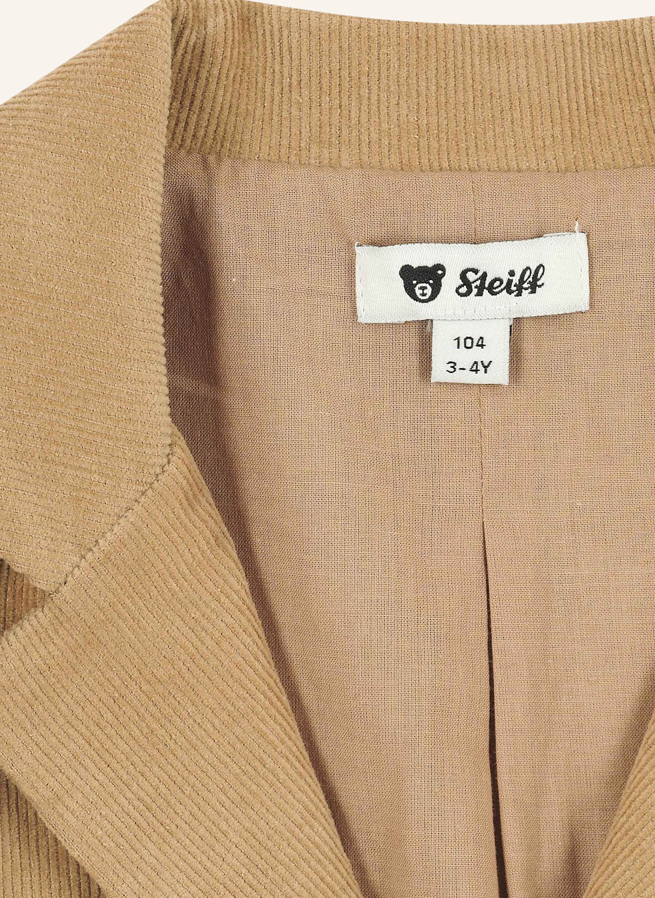 Thumbnail - Steiff Sakko Celebration beige