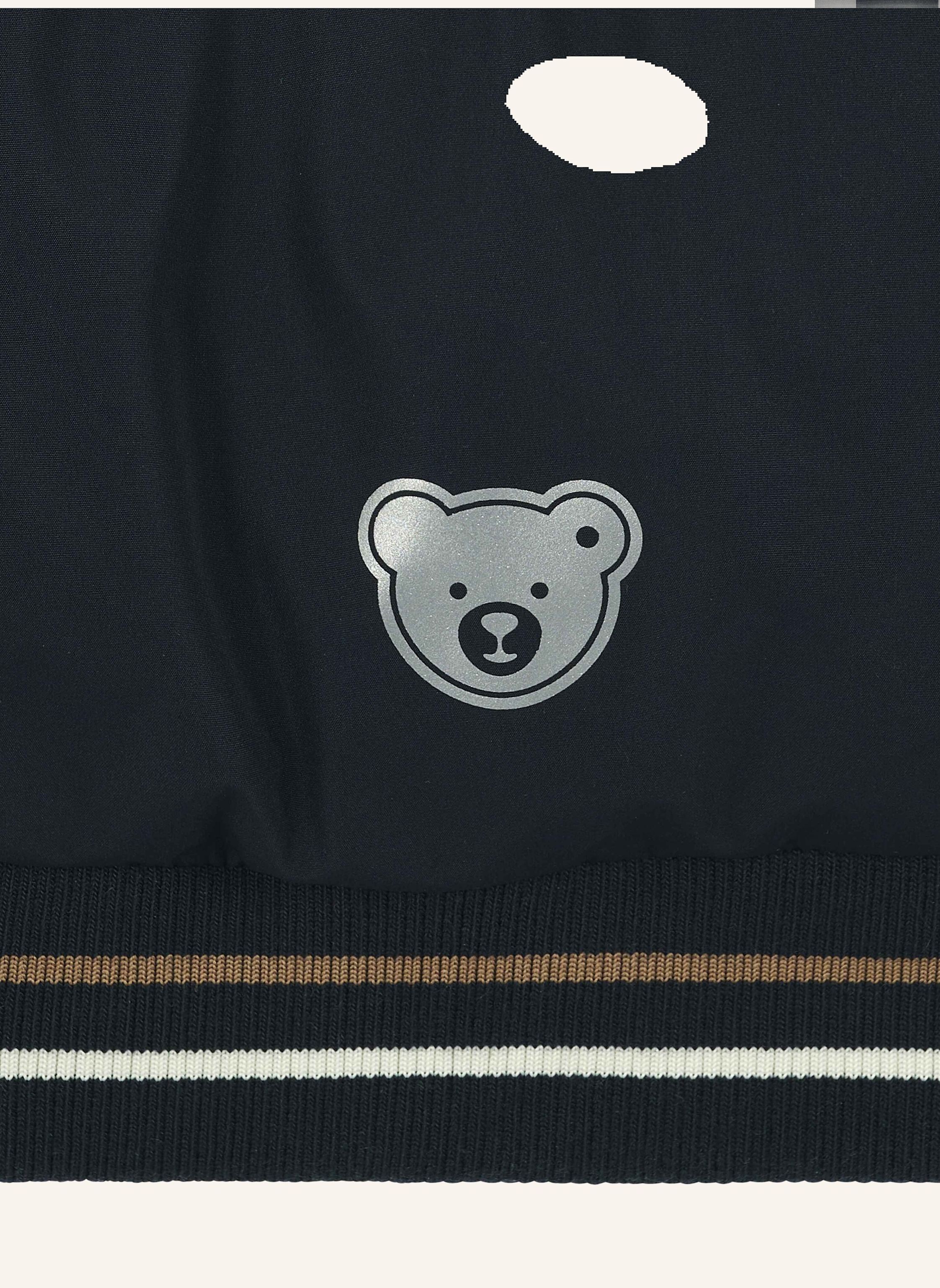 Thumbnail - Steiff Jacke Nordicland braun