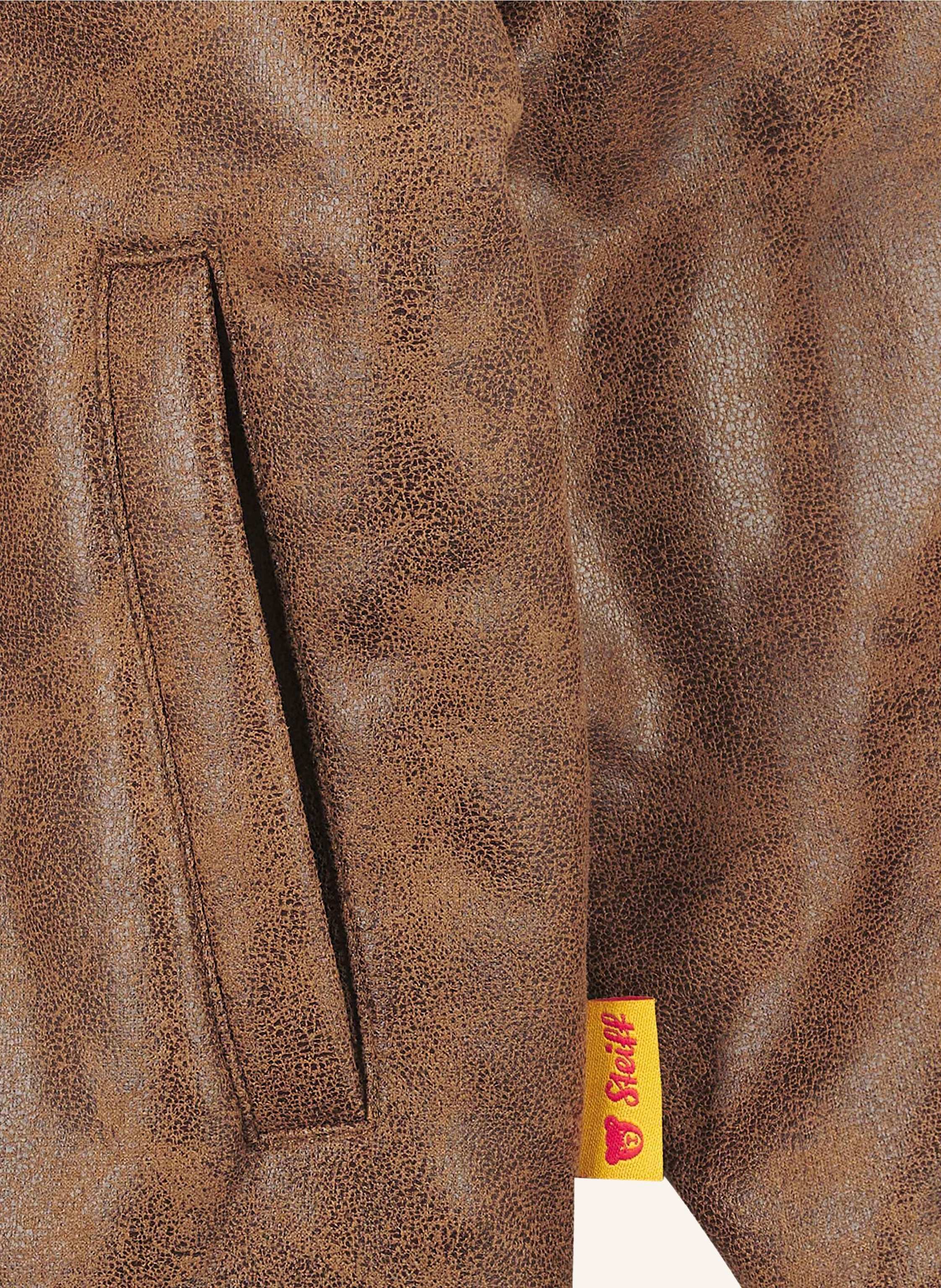 Thumbnail - Steiff Jacke Woodland braun