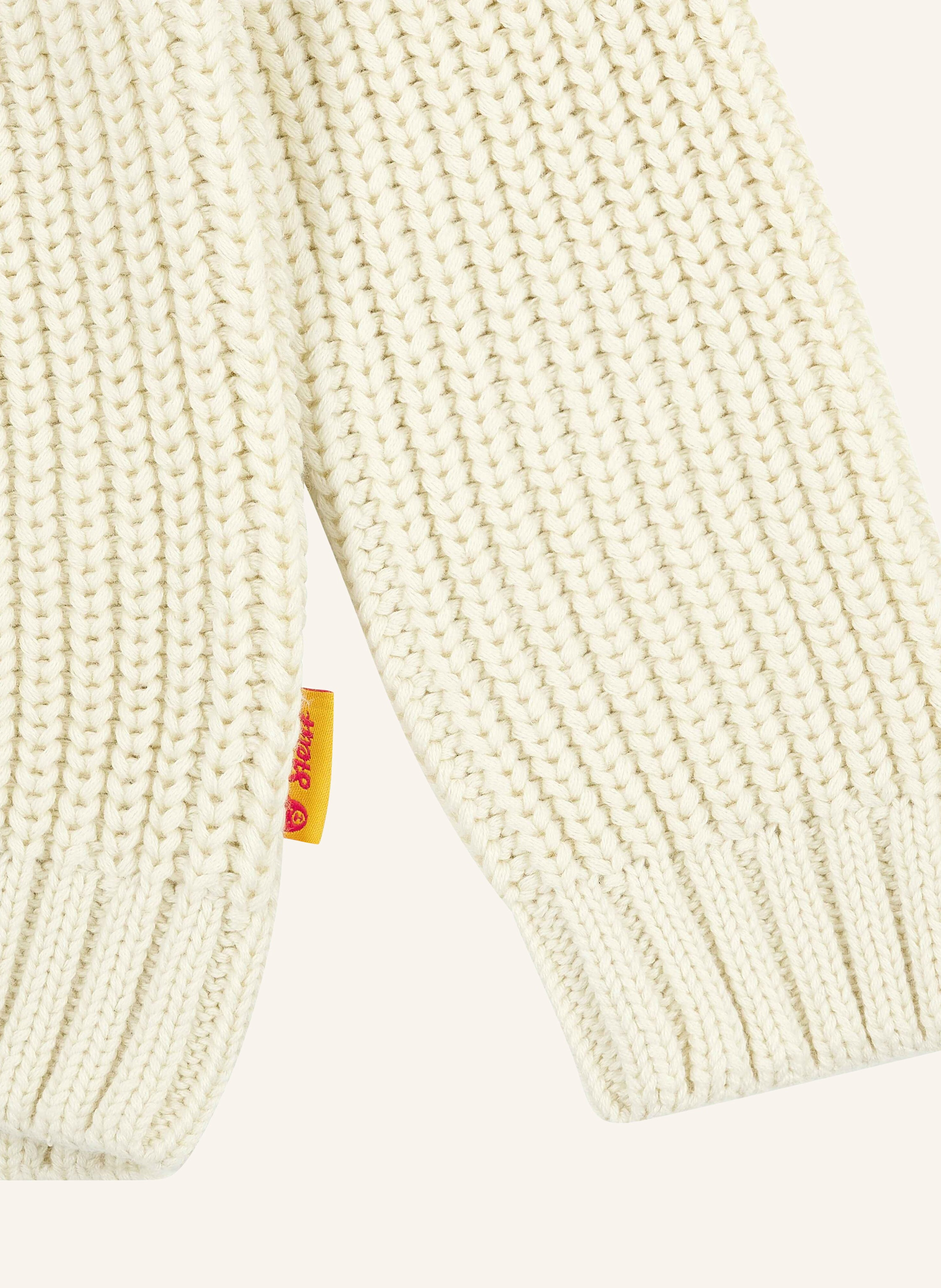 Thumbnail - Steiff Pullover Nordicland rosa