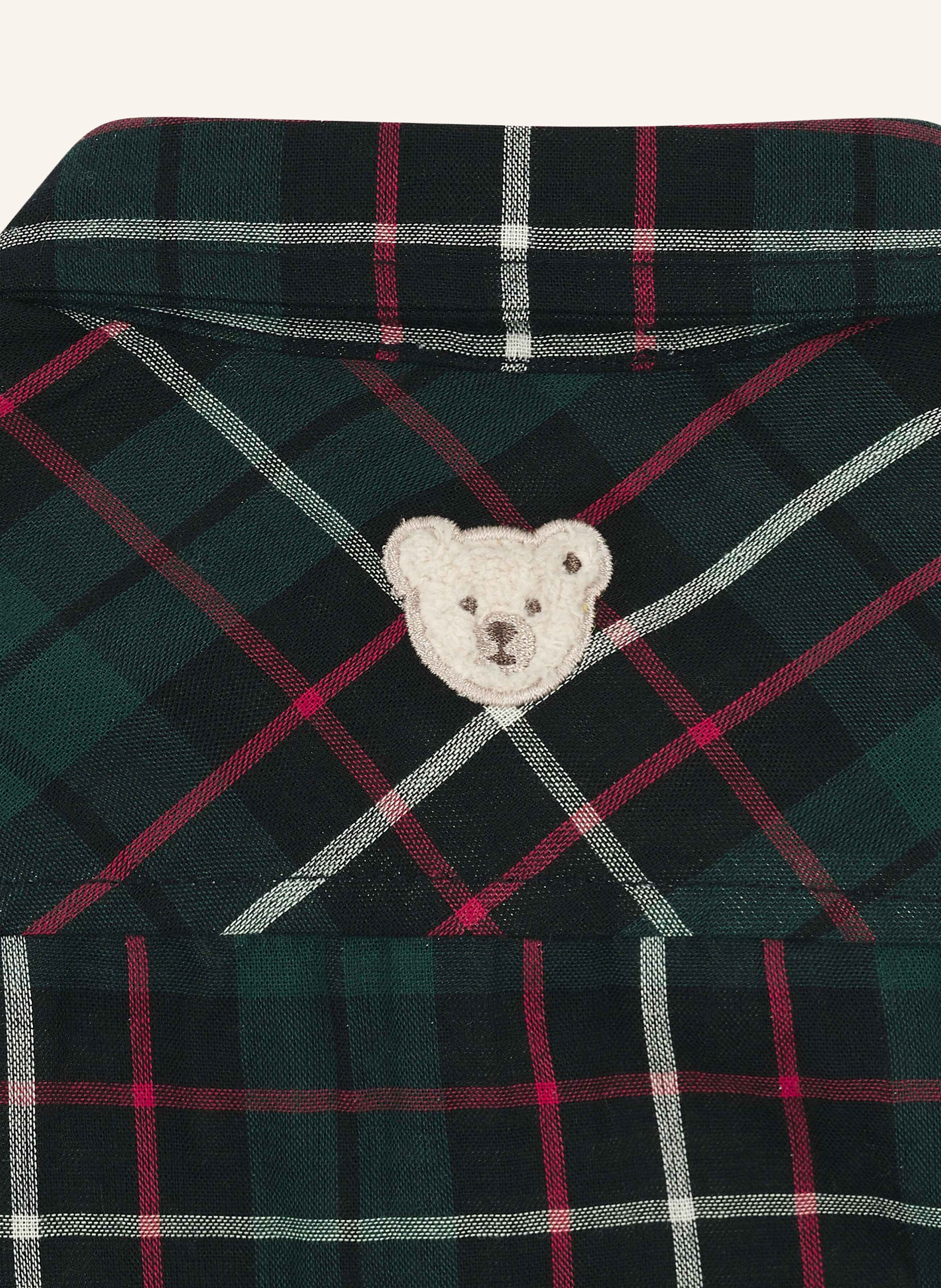 Thumbnail - Steiff Hemd  Celebration blau