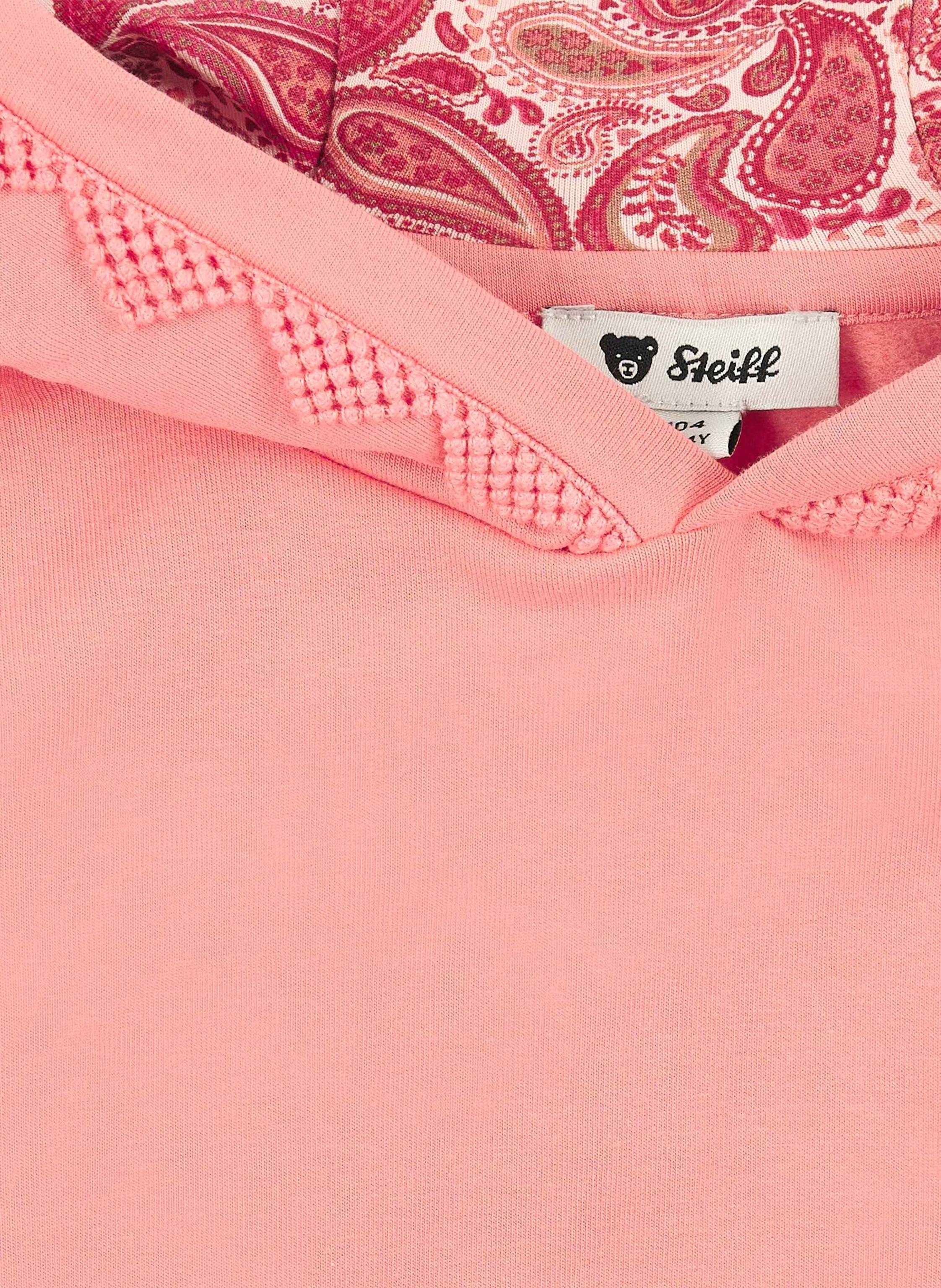 Thumbnail - Steiff Sweatshirt Woodland orange